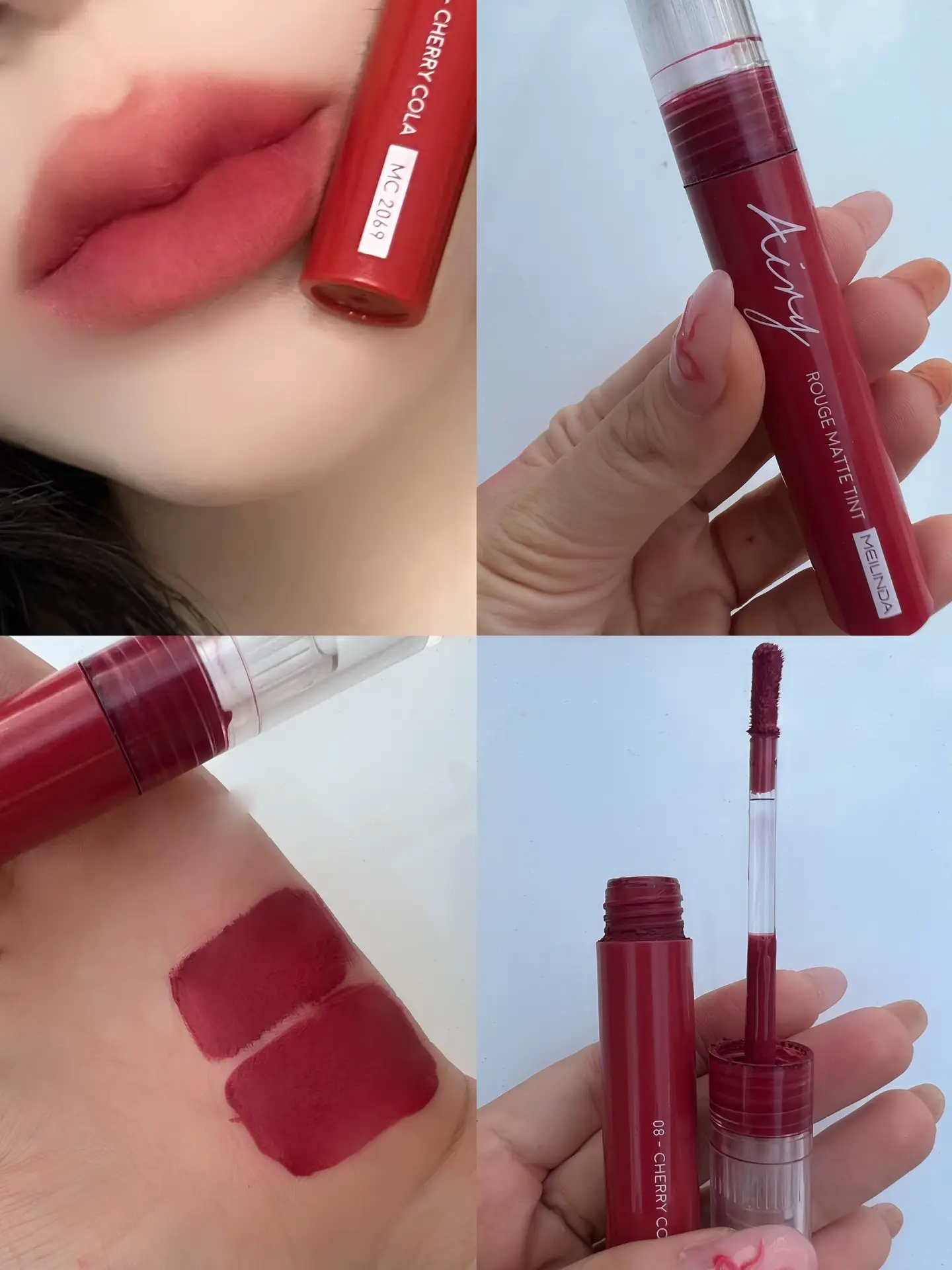 Red colour lipsticks you must know!
