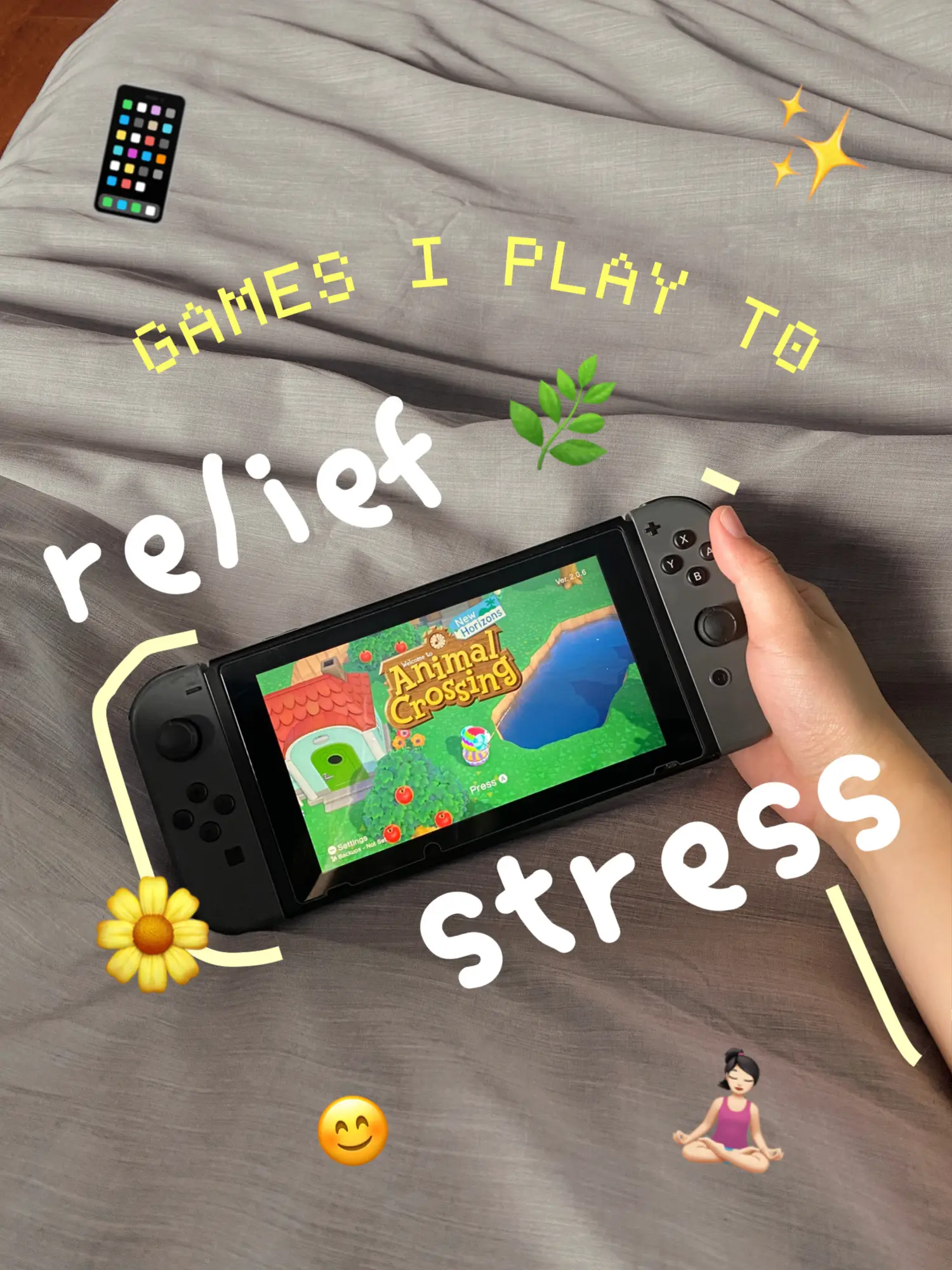 How to play Switch games on mobile? 