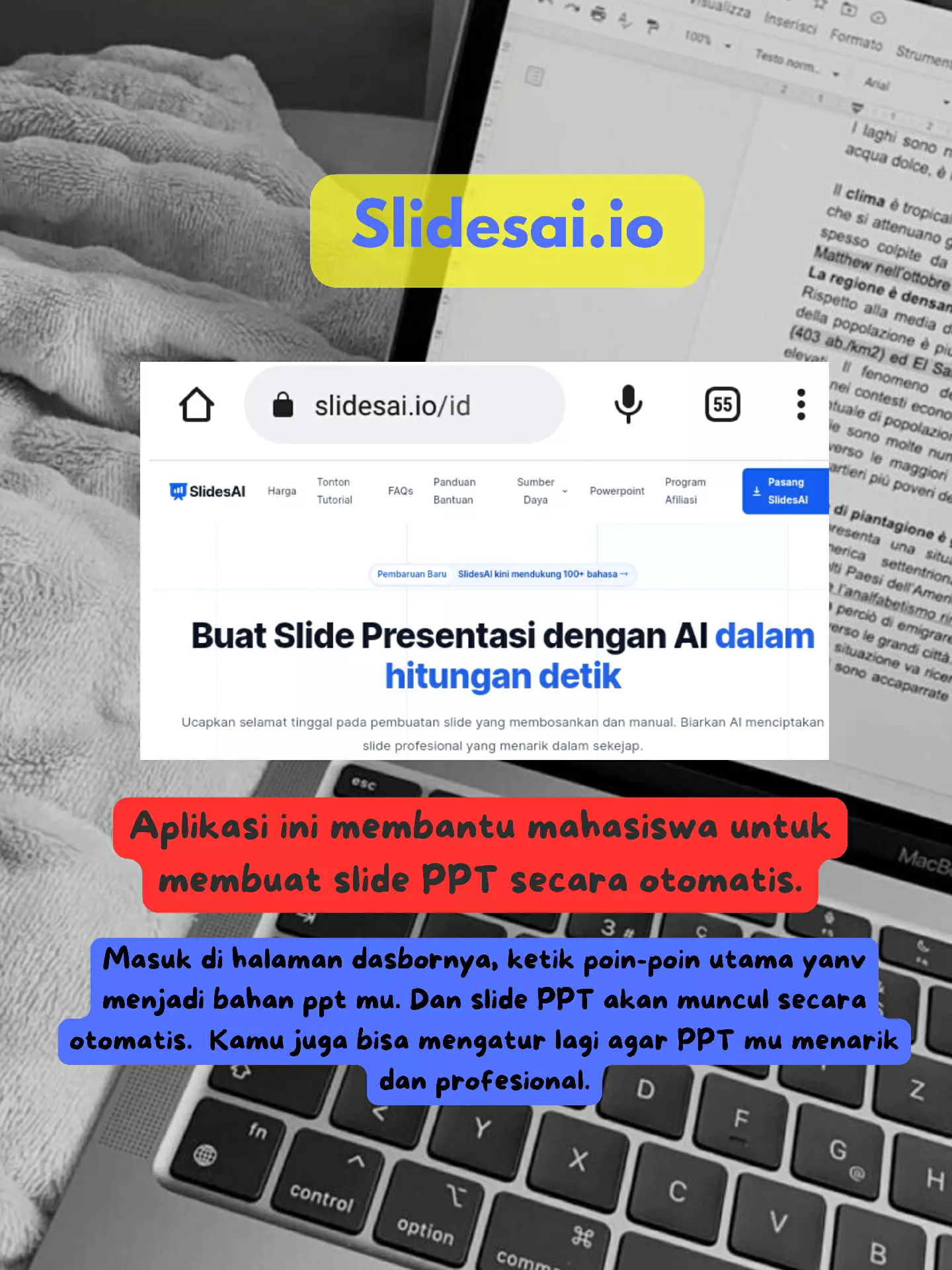 Rekomendasi 6 Aplikasi Ai MembantuTugas Mahasiswa | Galeri Diposting ...