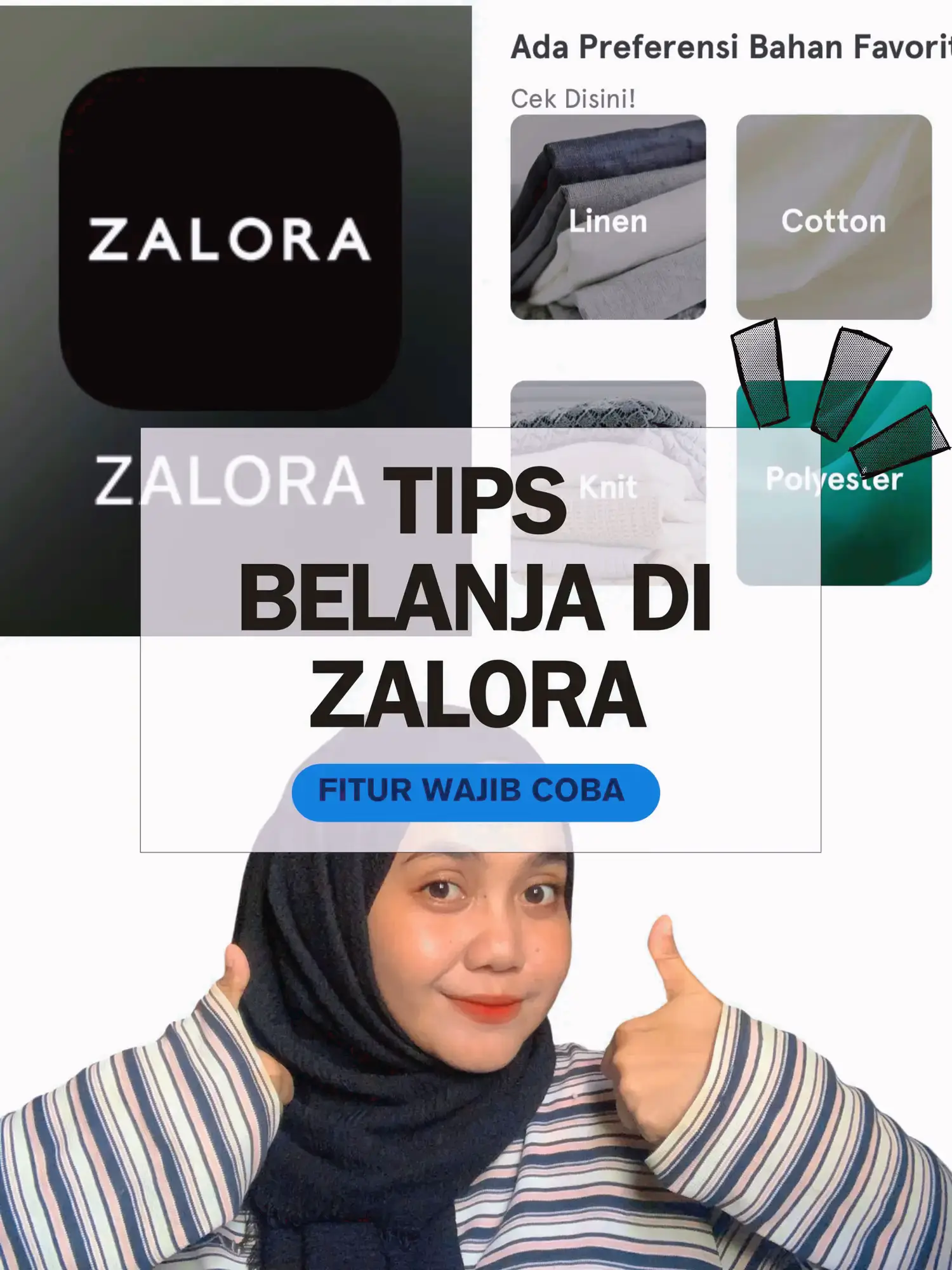 Rekomendasi Sport Bra Best Seller di Zalora, Harga Mulai Rp100