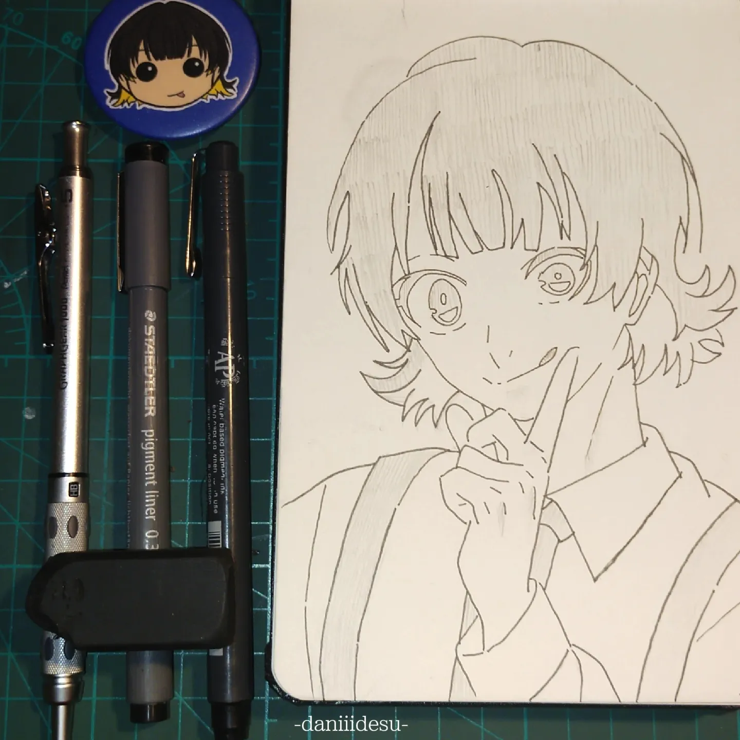 How to Draw Bachira [Blue Lock] - Anime Drawing, Learn how …