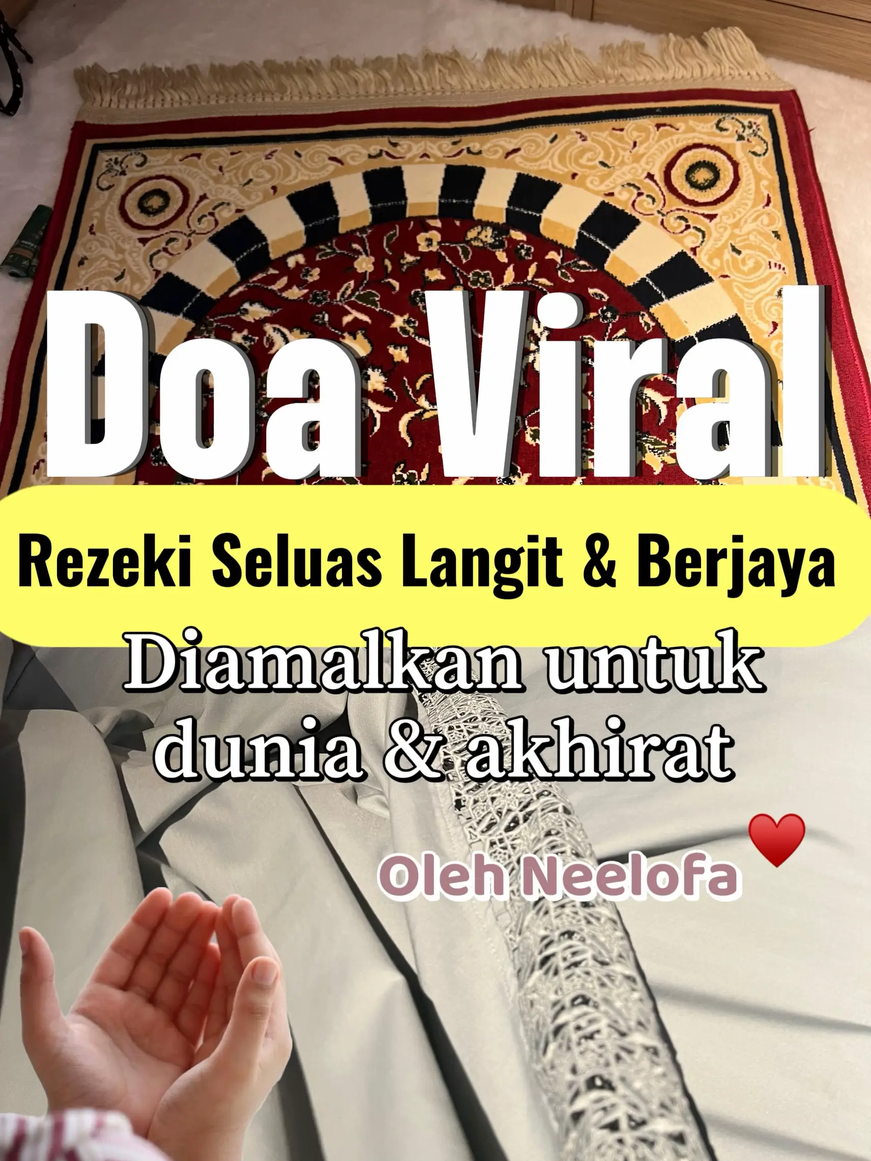 doa doa rezeki｜TikTok Search