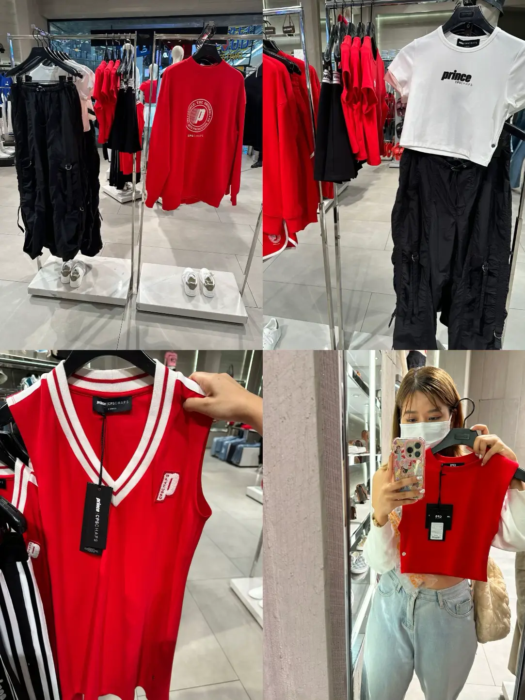 CPS New Arrival Sports Fashion Cool Gallery Posted By Mook Lemon8