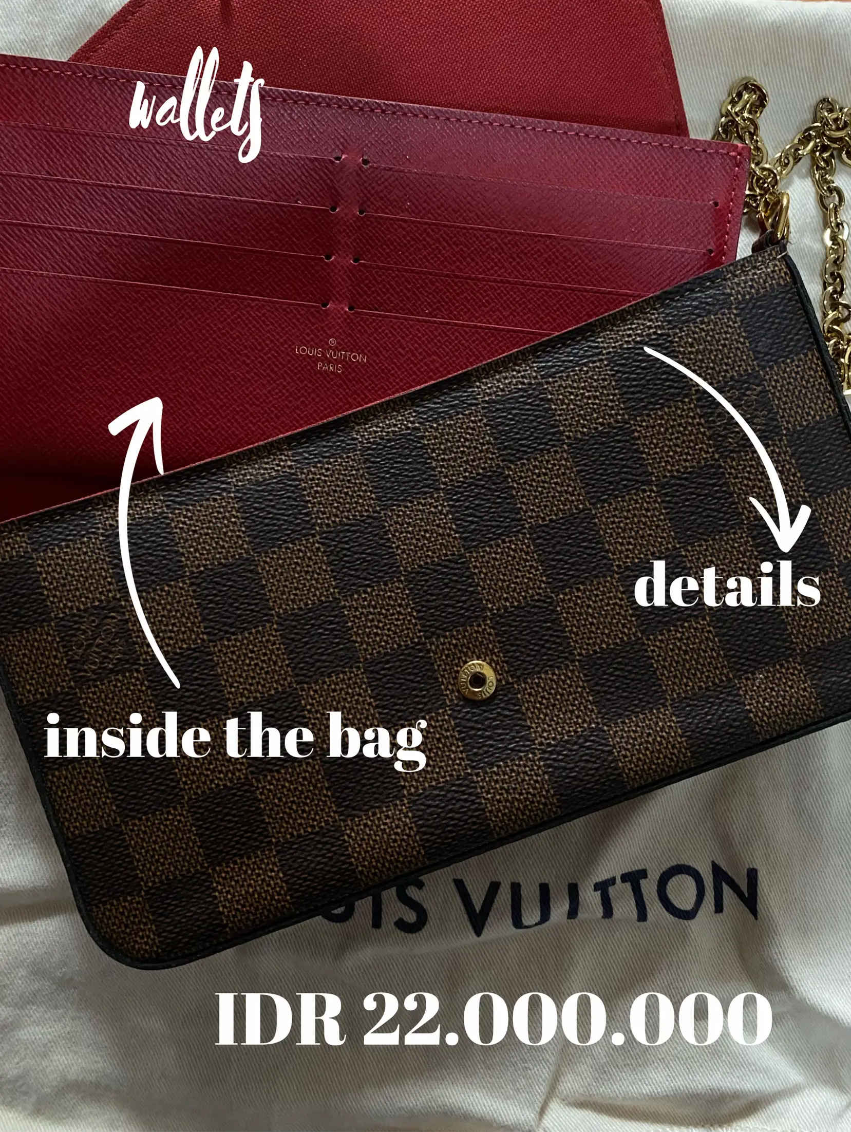 Perhatian!! Harga Produk Louis Vuitton Naik 