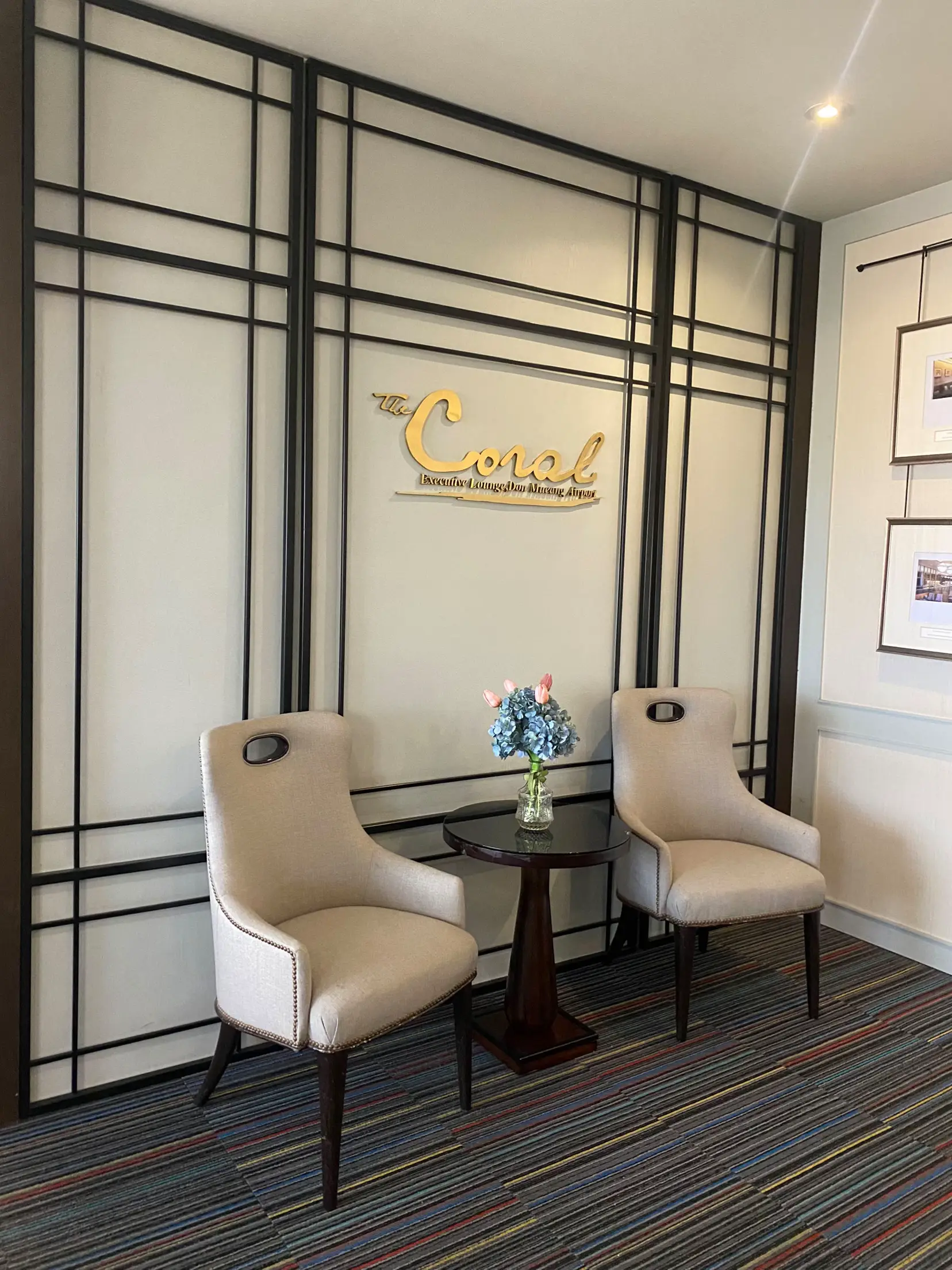 รีวิวบัตร Priority Pass เข้า Lounges ได้ฟรีทั่วโลก 🪪 ️ แกลเลอรีที่