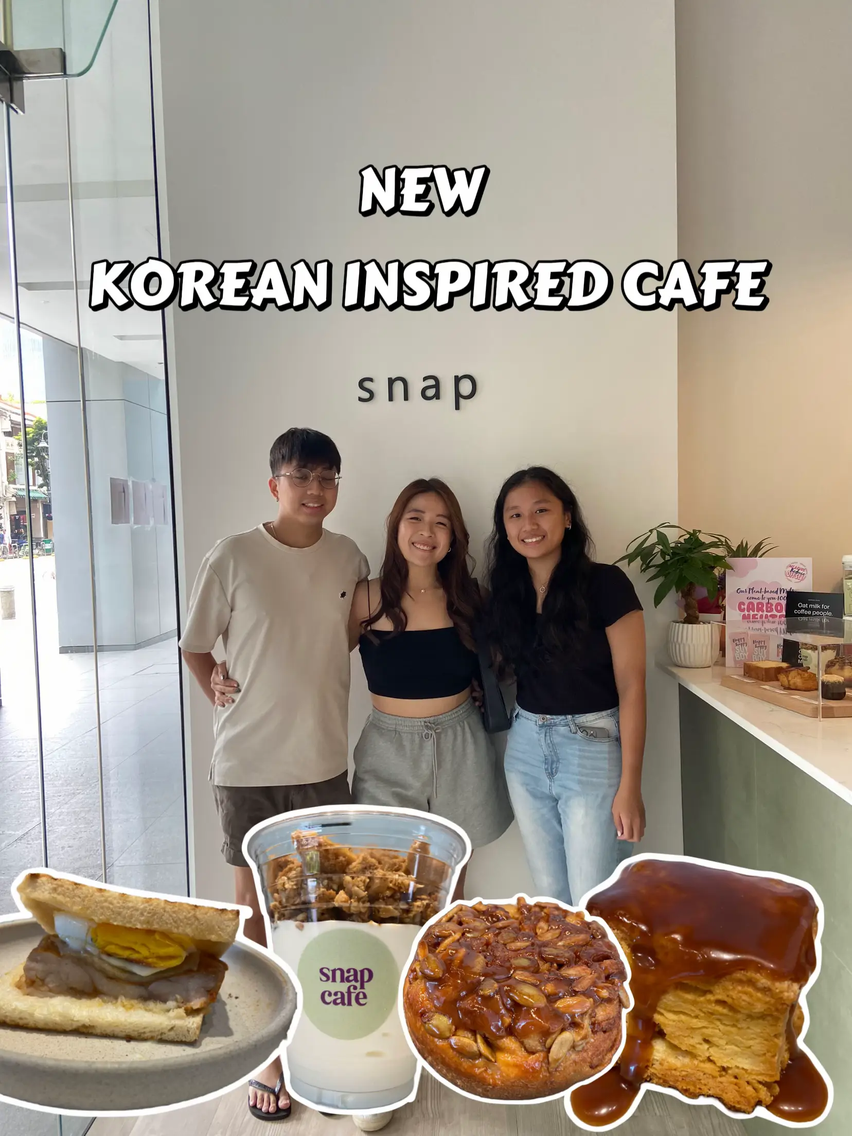 SNAP - NEW KOREAN INSPIRED CAFE 's images(0)
