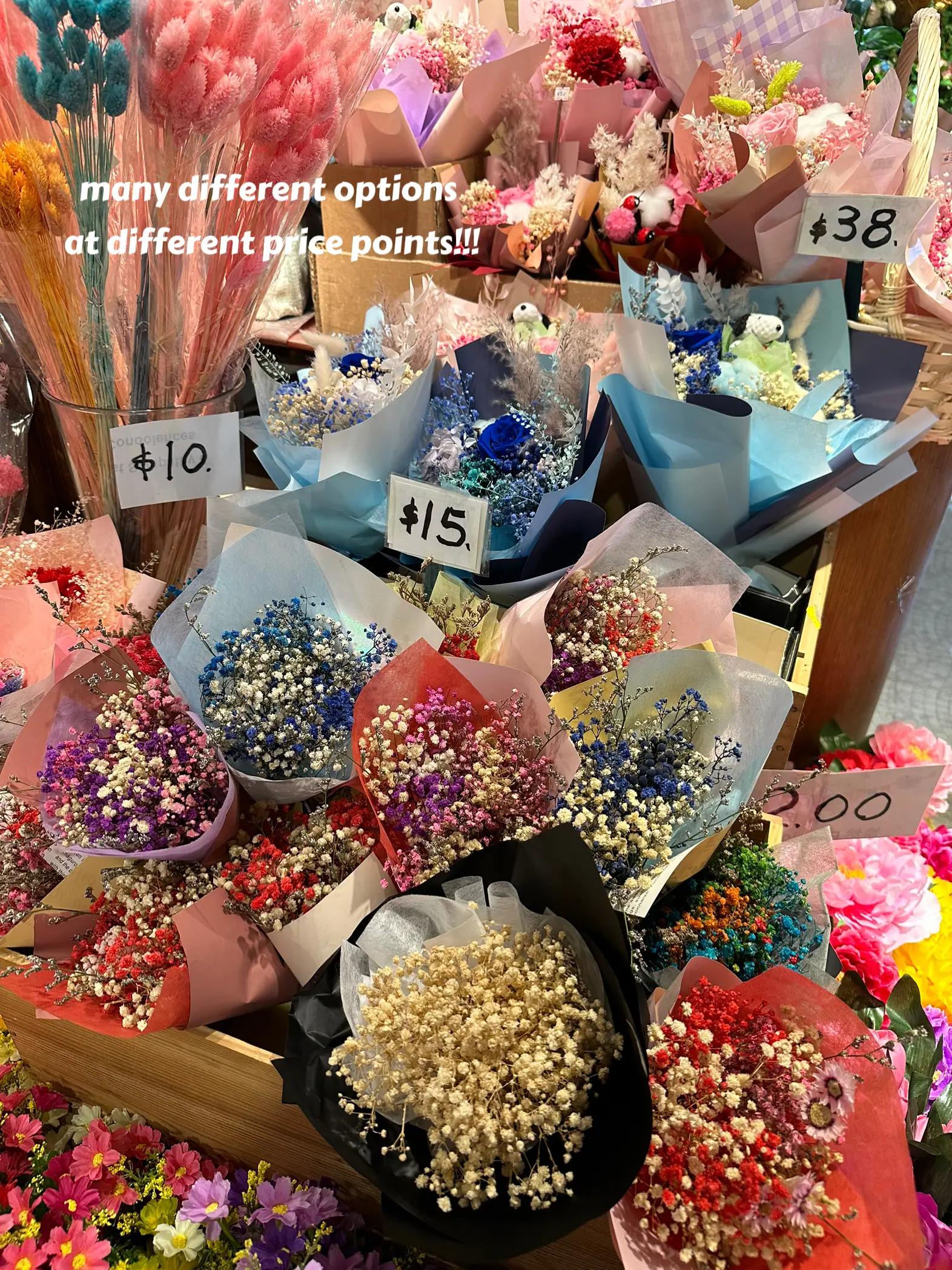 preserved flowers for less than 40?!😱 Gallery posted by jia♡ Lemon8