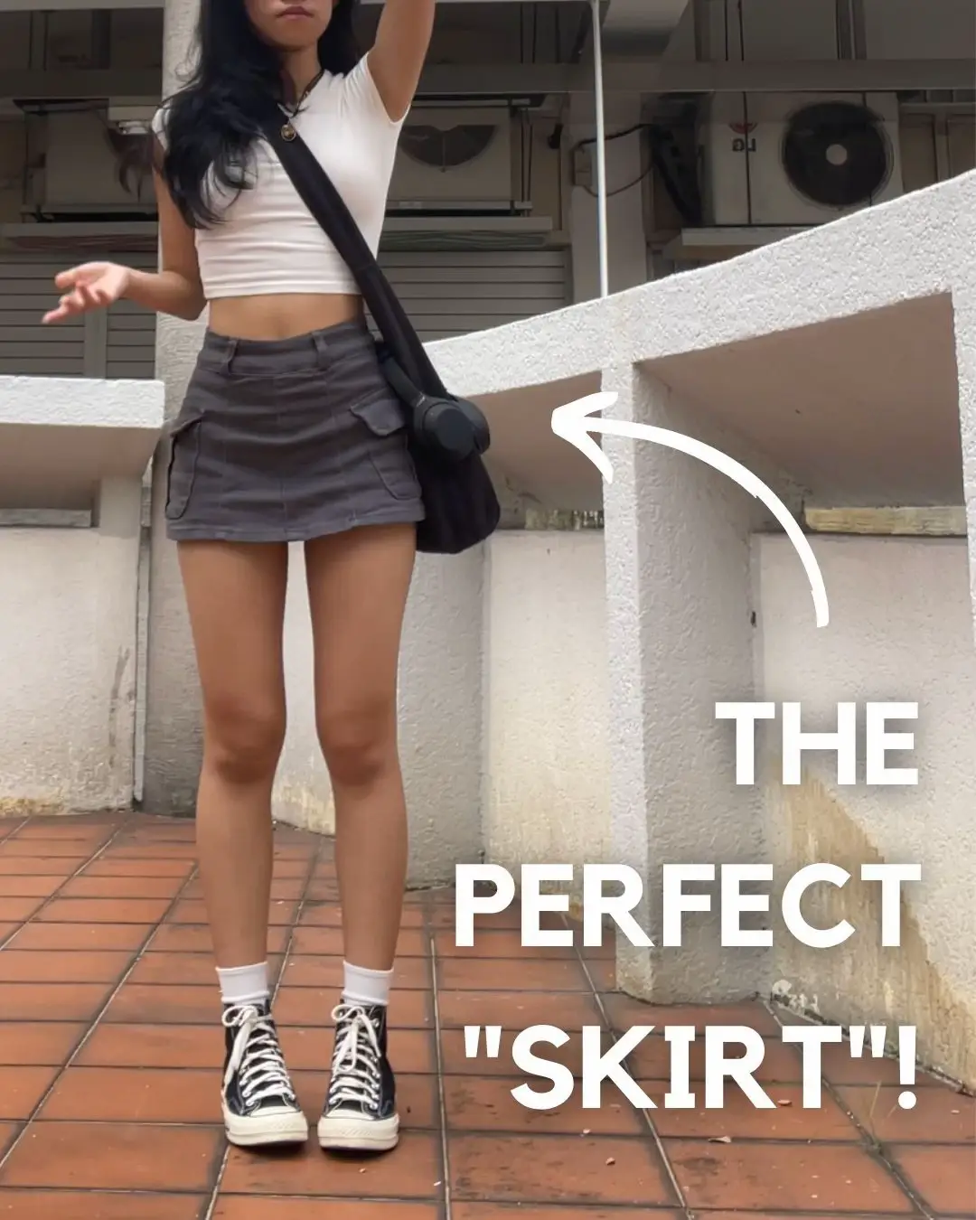 The Girlfriend Collective Skort Review: Your New Summer Staple