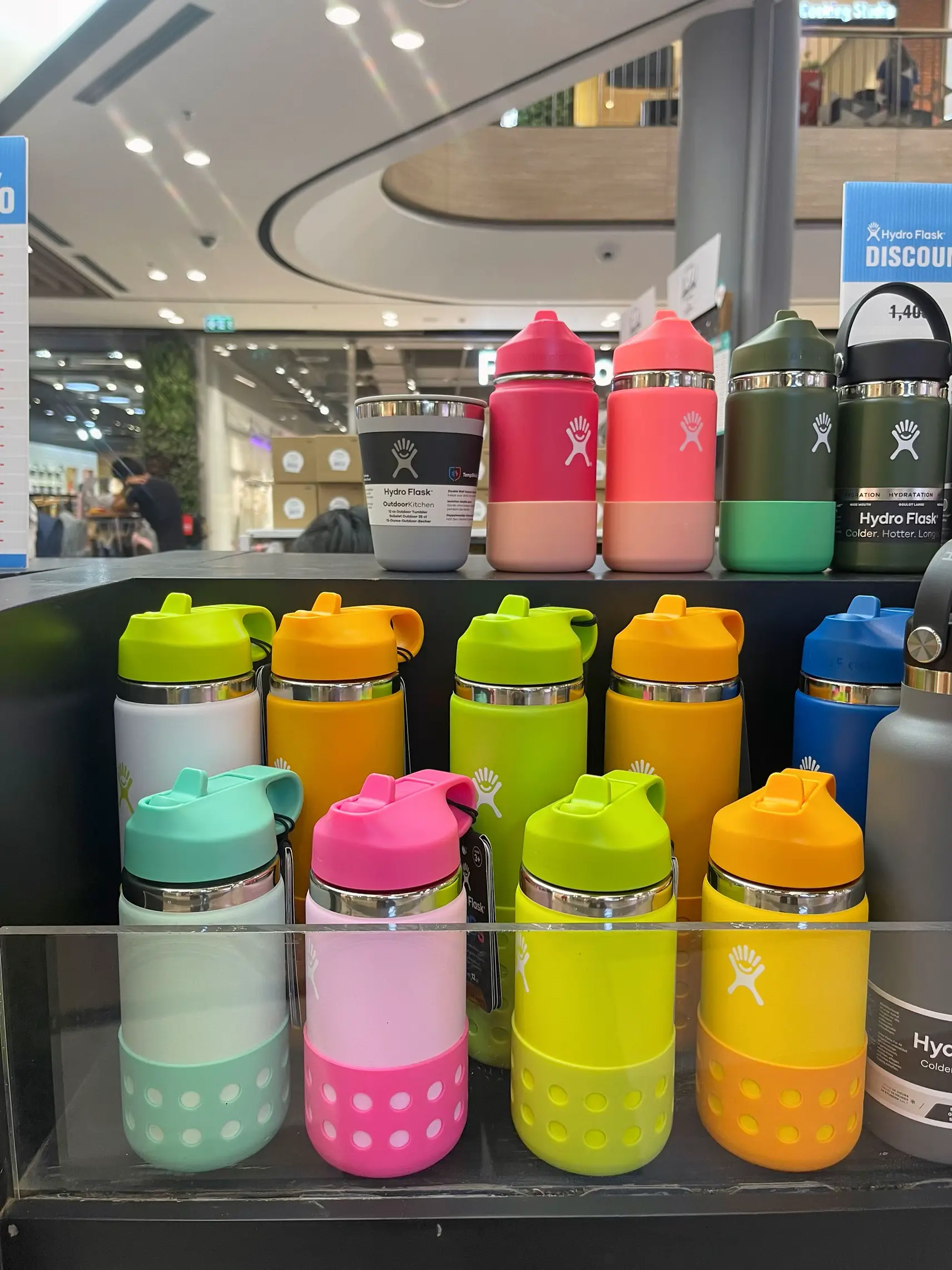 Hydro Flask: Flex Strap Pack and How To Customize #HeyLetsGo #HydroFlask 