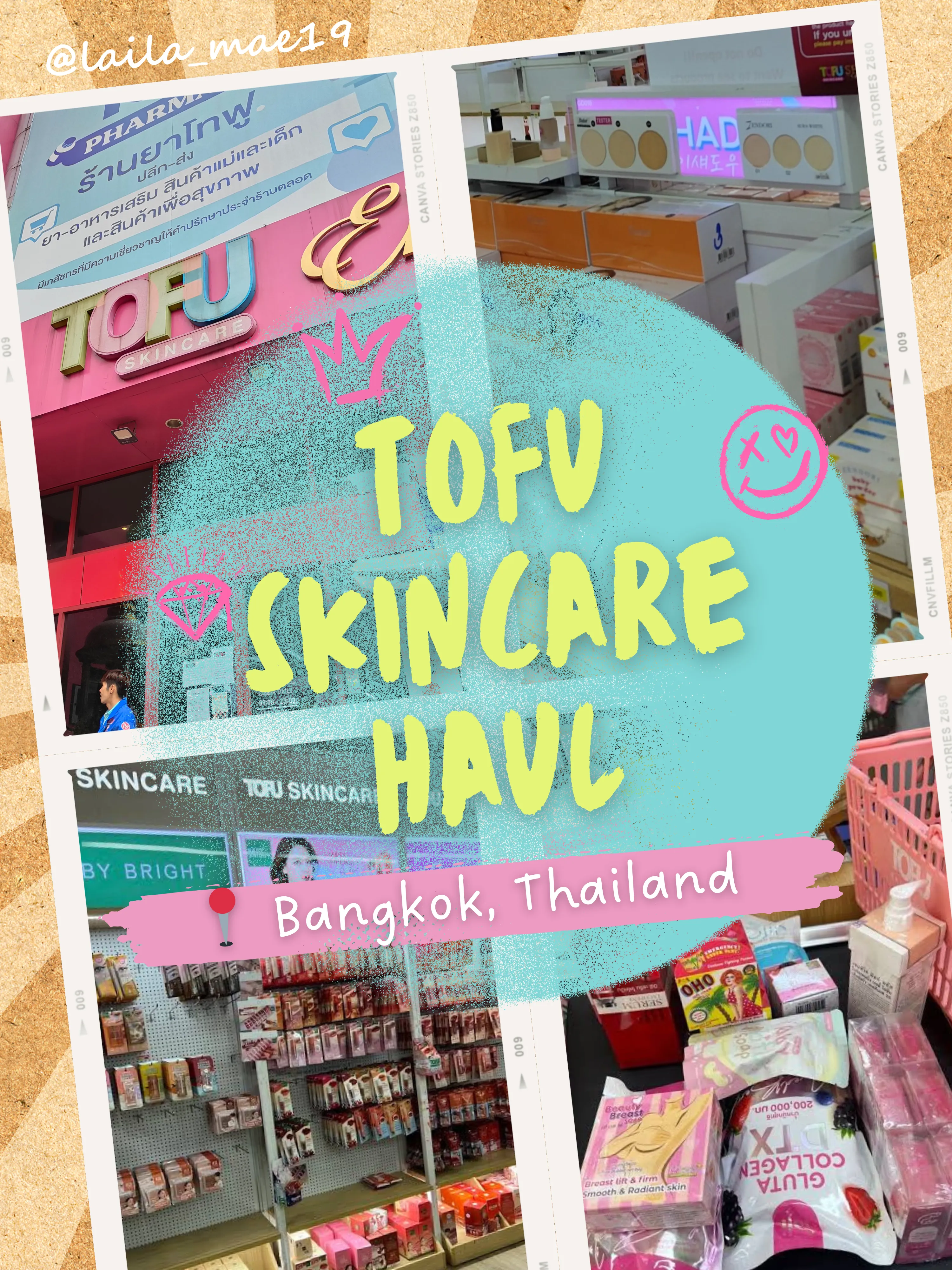 spill-produk-tofu-skincare-thailand-galeri-diposting-oleh-ela-lemon8