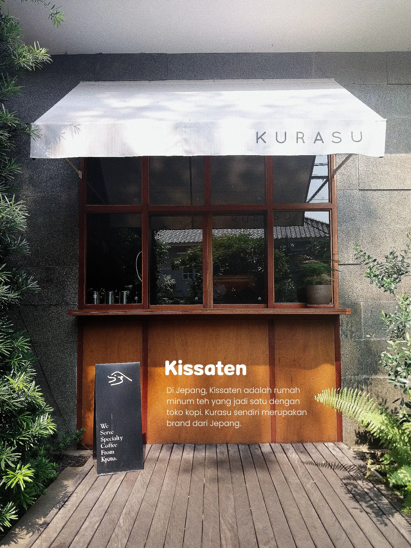  Tim Kopi Atau Matcha Ke Kurasu Kissaten Aja Galeri Diposting 