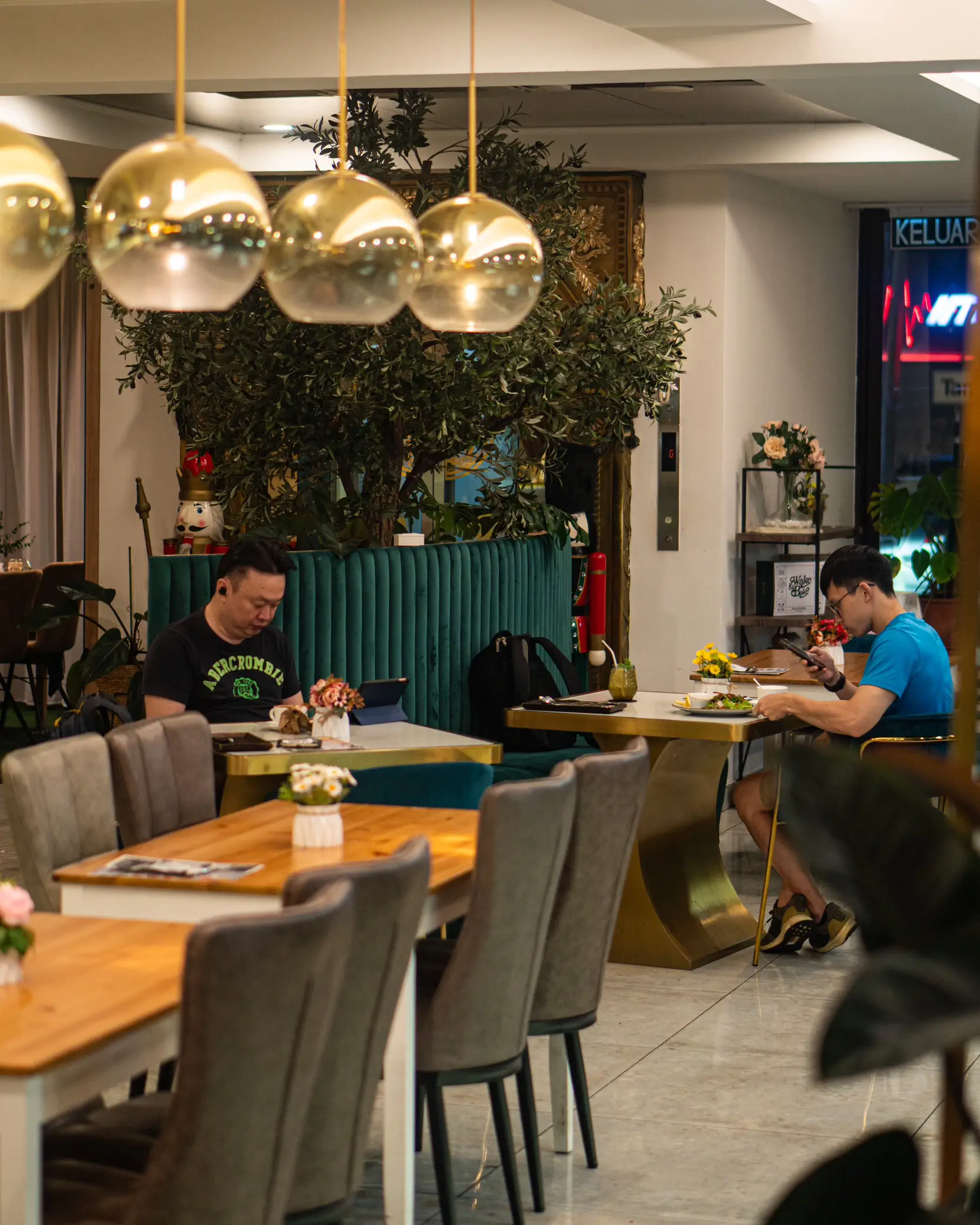 Seven Oaks Bakery Johor Bahru Review Galeri diposting oleh Caleb