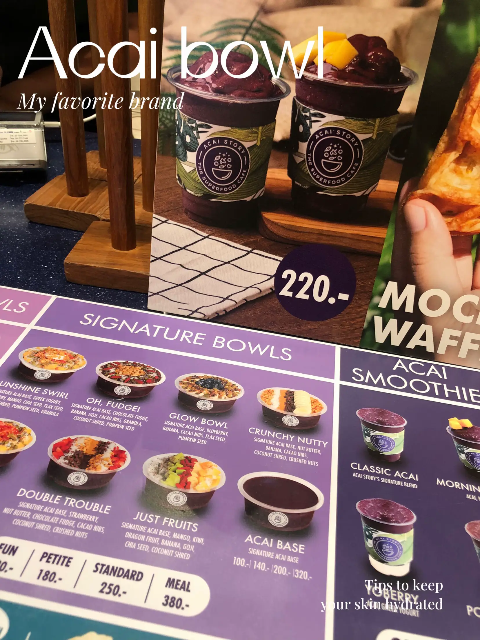 Frozen Açaí Benefits การค้นหาใน Lemon8