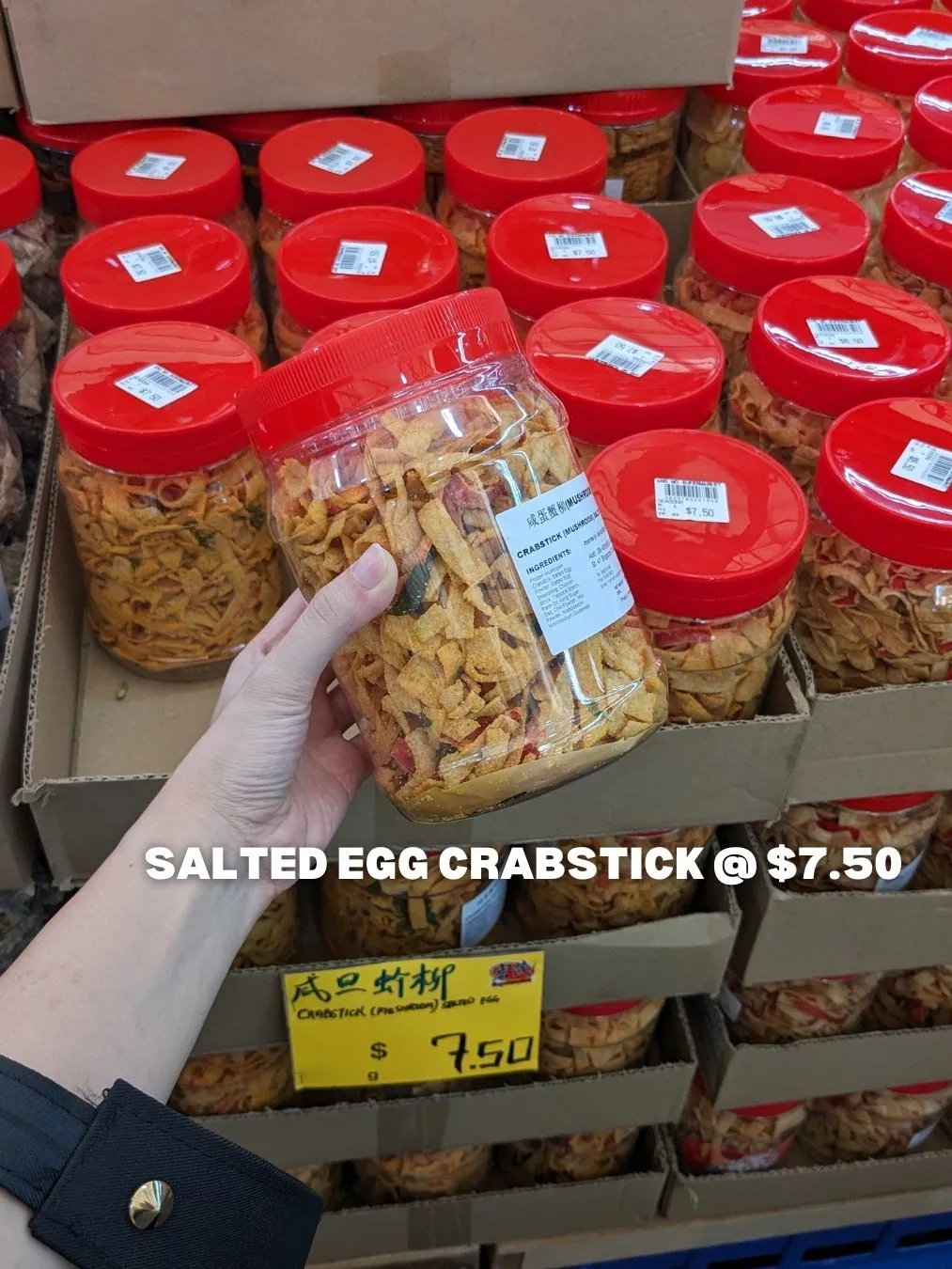 I found the cheapest CNY snacks in SG!!! 🤤's images(5)