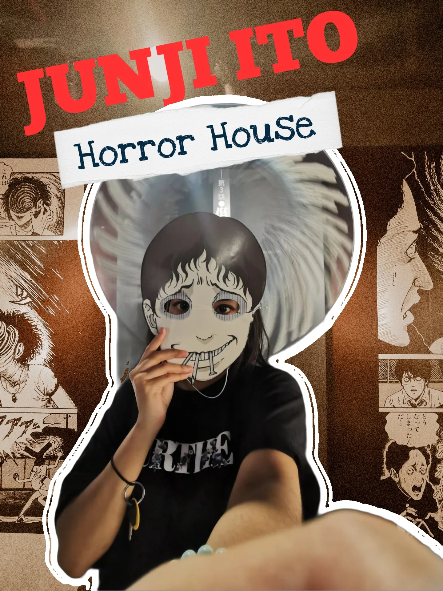 The intro to Junji Ito's Netflix anime is a trippy, creepy first