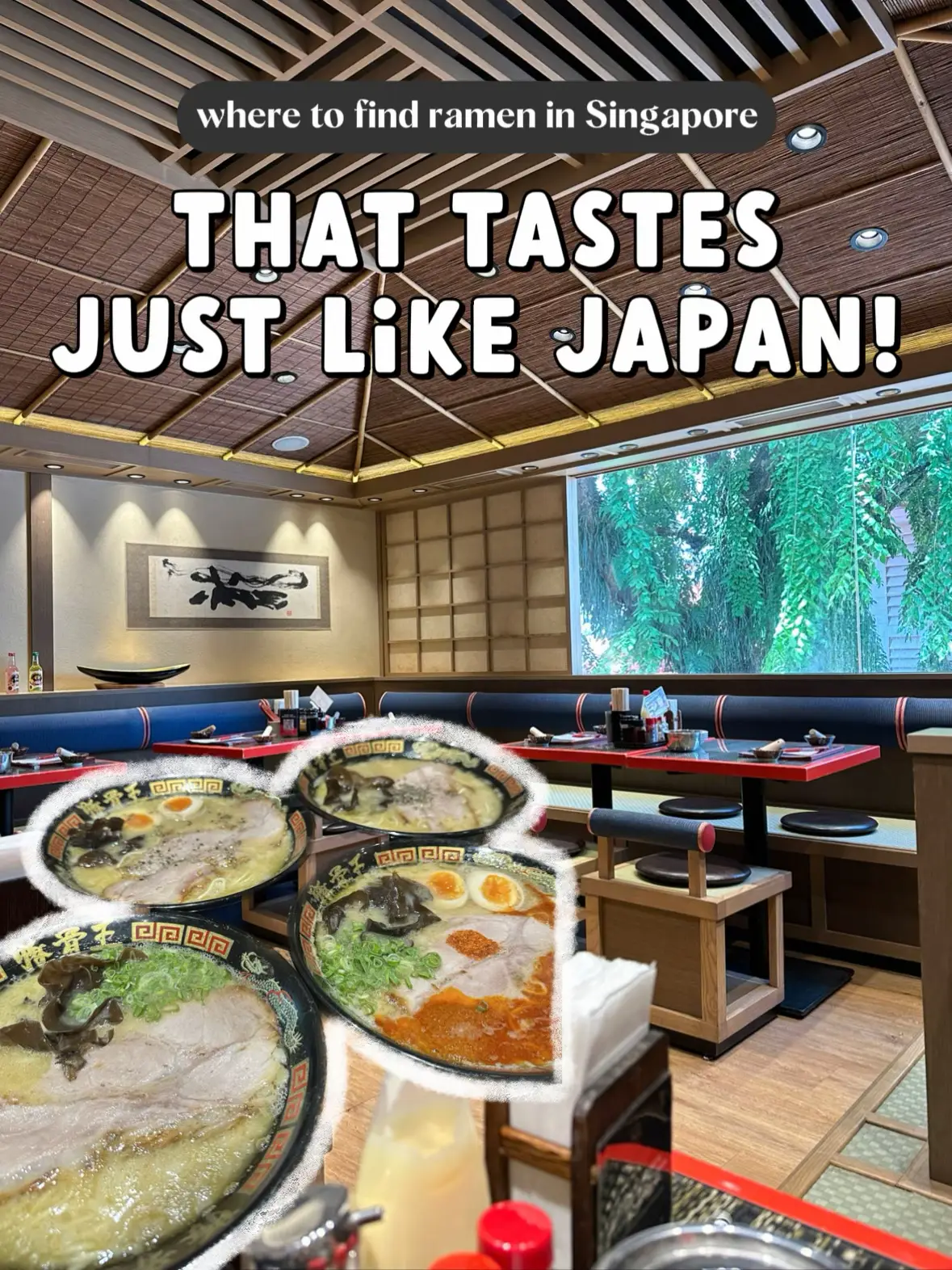 JAPAN QUALITY RAMEN AT ONLY $11.90?!?!! | Gallery posted by 