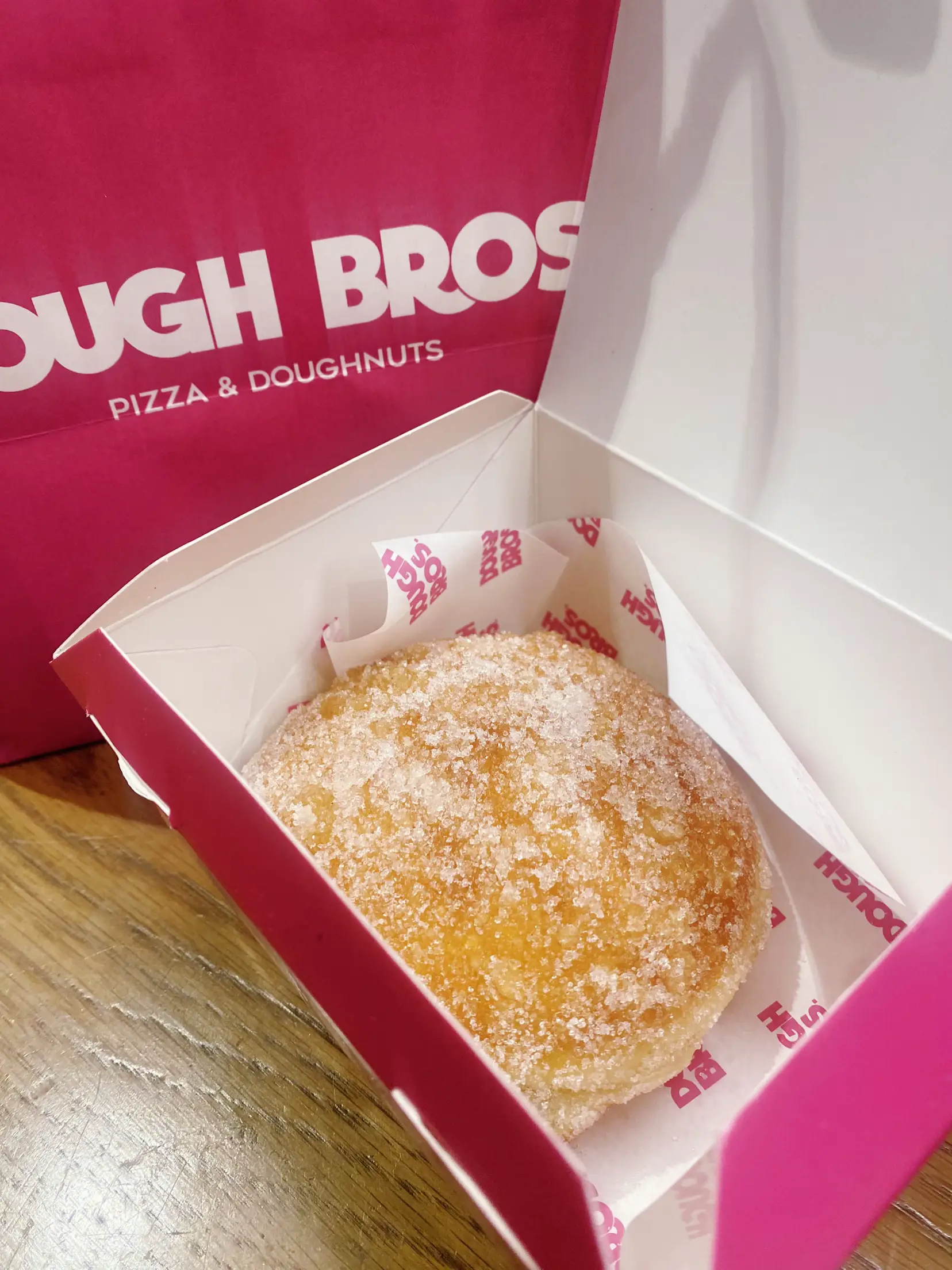 🍩🍕DOUGH BROS. ร้านพิซซ่าดังฮ่องกง มาไทยแล้ว!! | แกลเลอรีที่โพสต์โดย ...