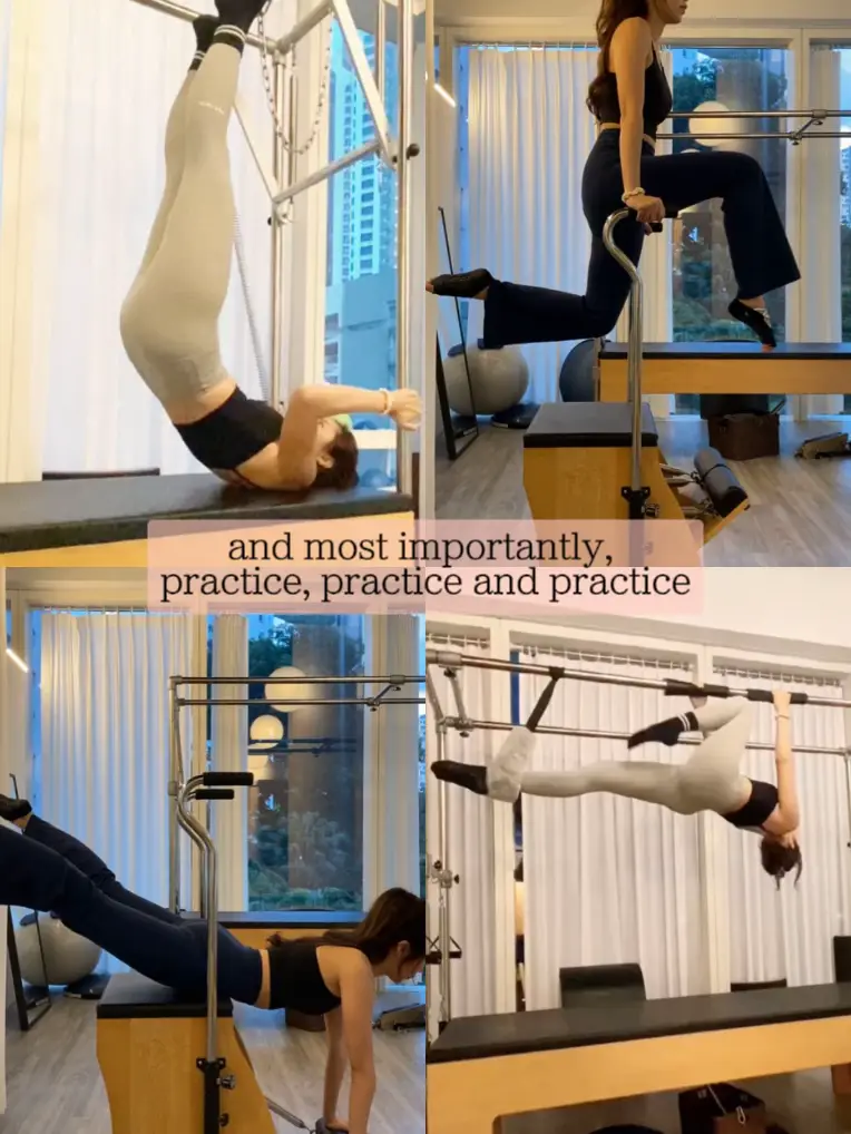 book & slay that pilates class w/ this guide! 🤭, Gallery posted by  jiaxian