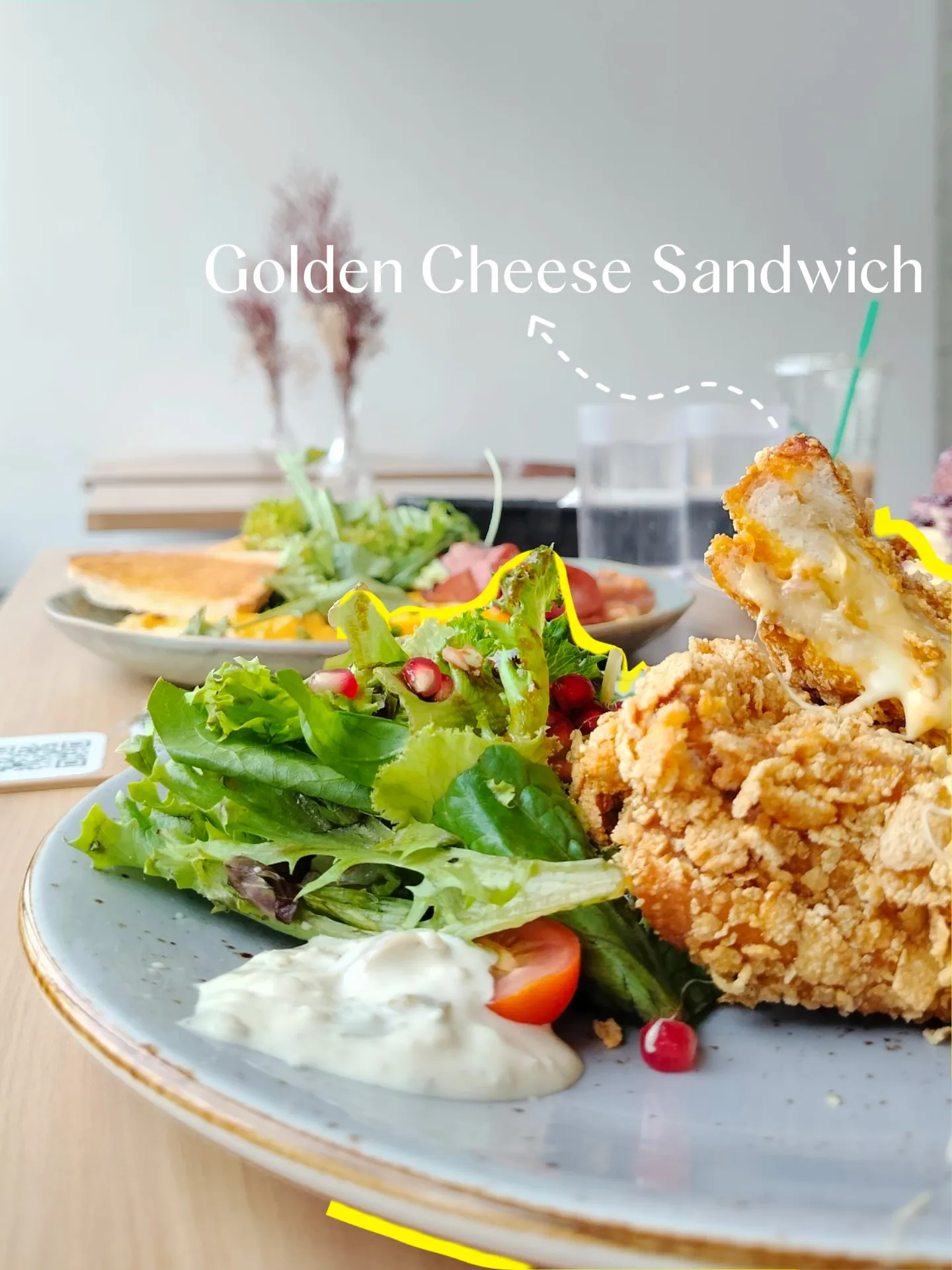 A Cozy Cafe In JB Gallery posted by Min Lemon8