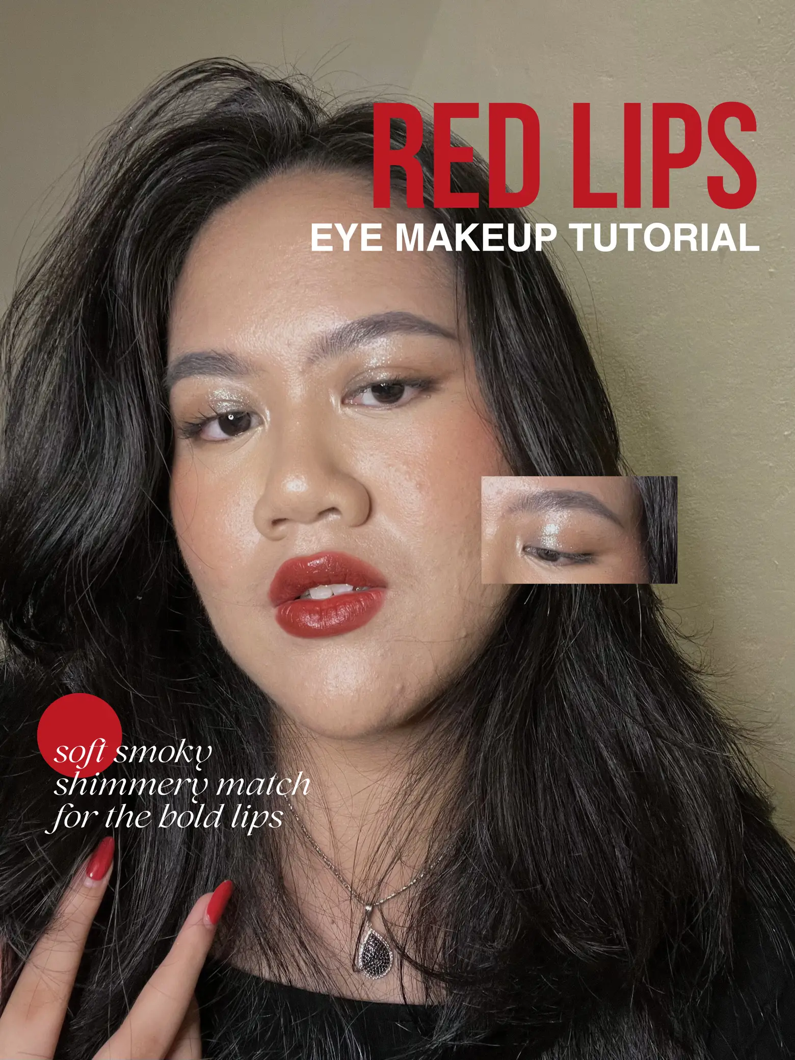 Bold Lip Makeup Tutorial Saubhaya Makeup