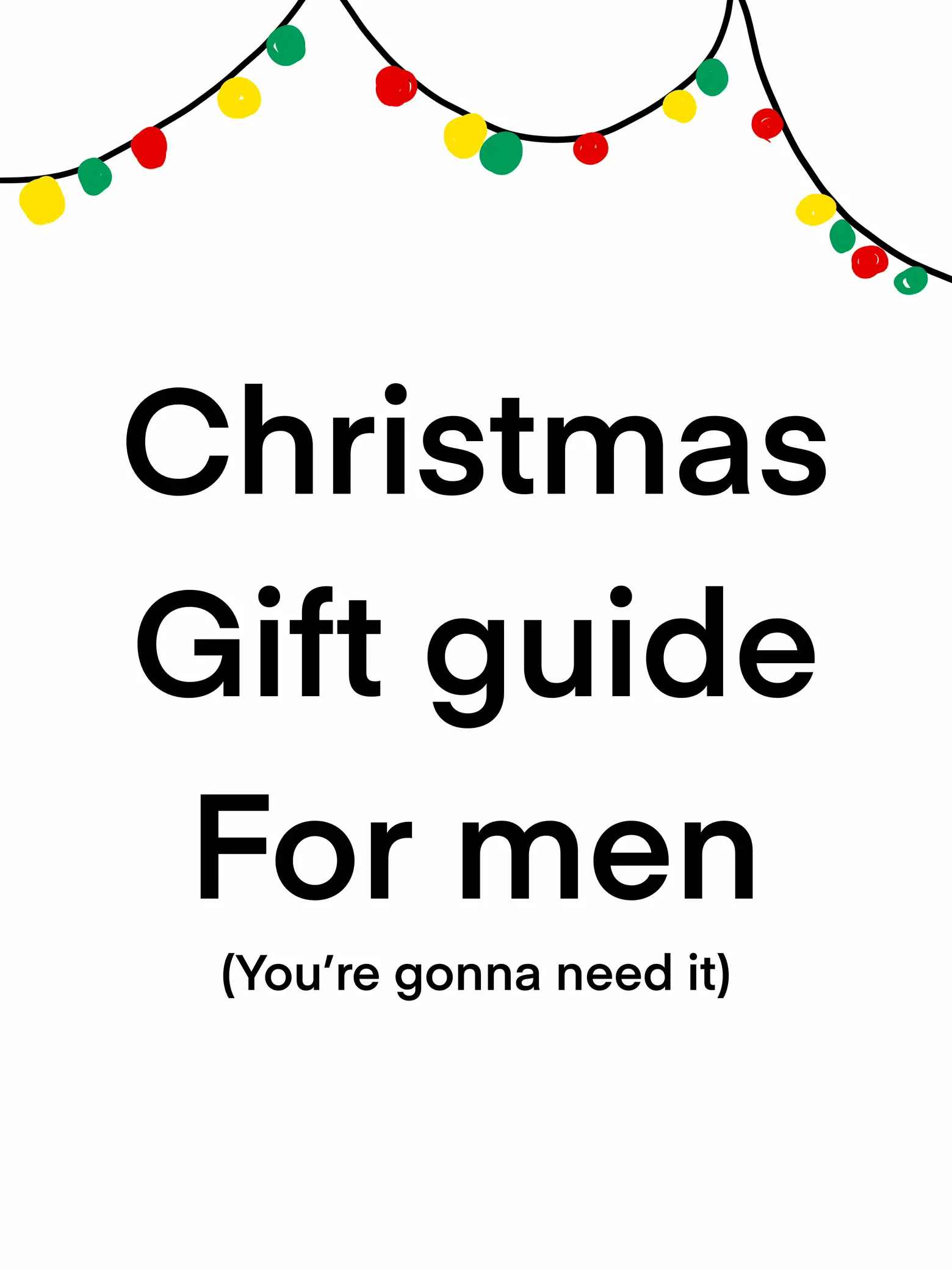 Christmas Gift Seoul Men - Lemon8 Search