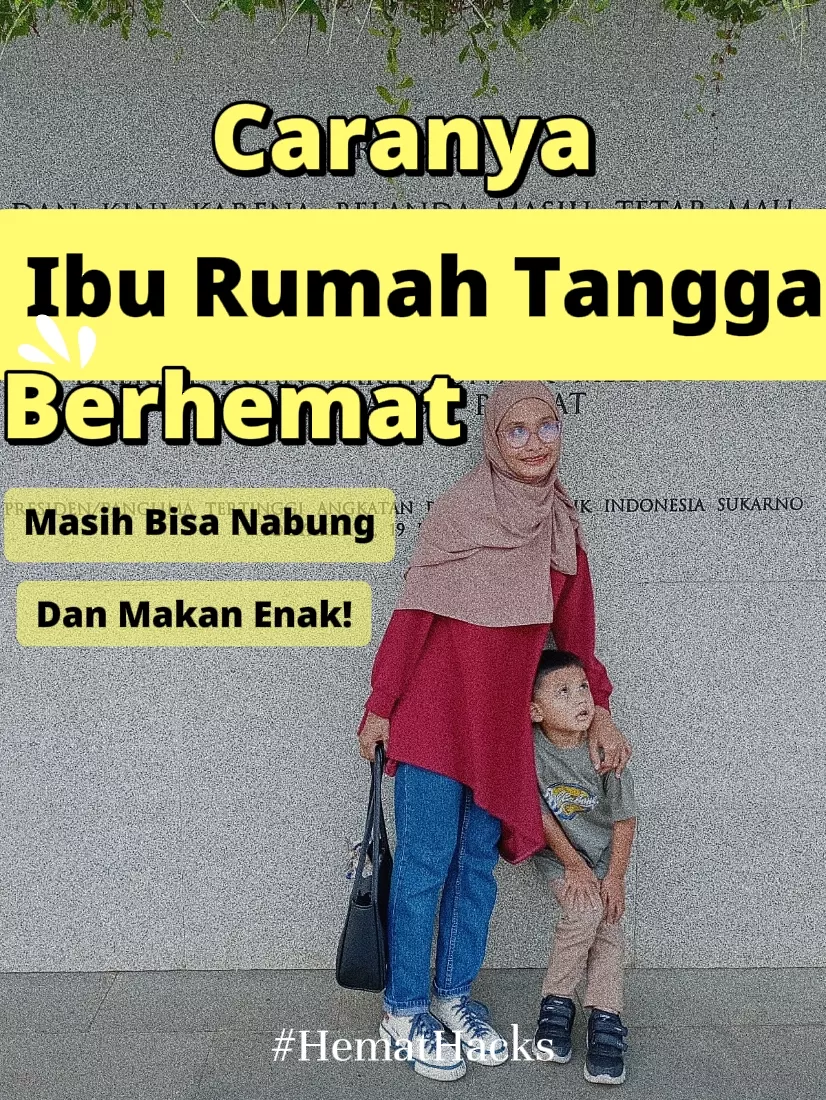 Cara Mengehemat Keuangan Untuk Suri Rumah - Carian Lemon8