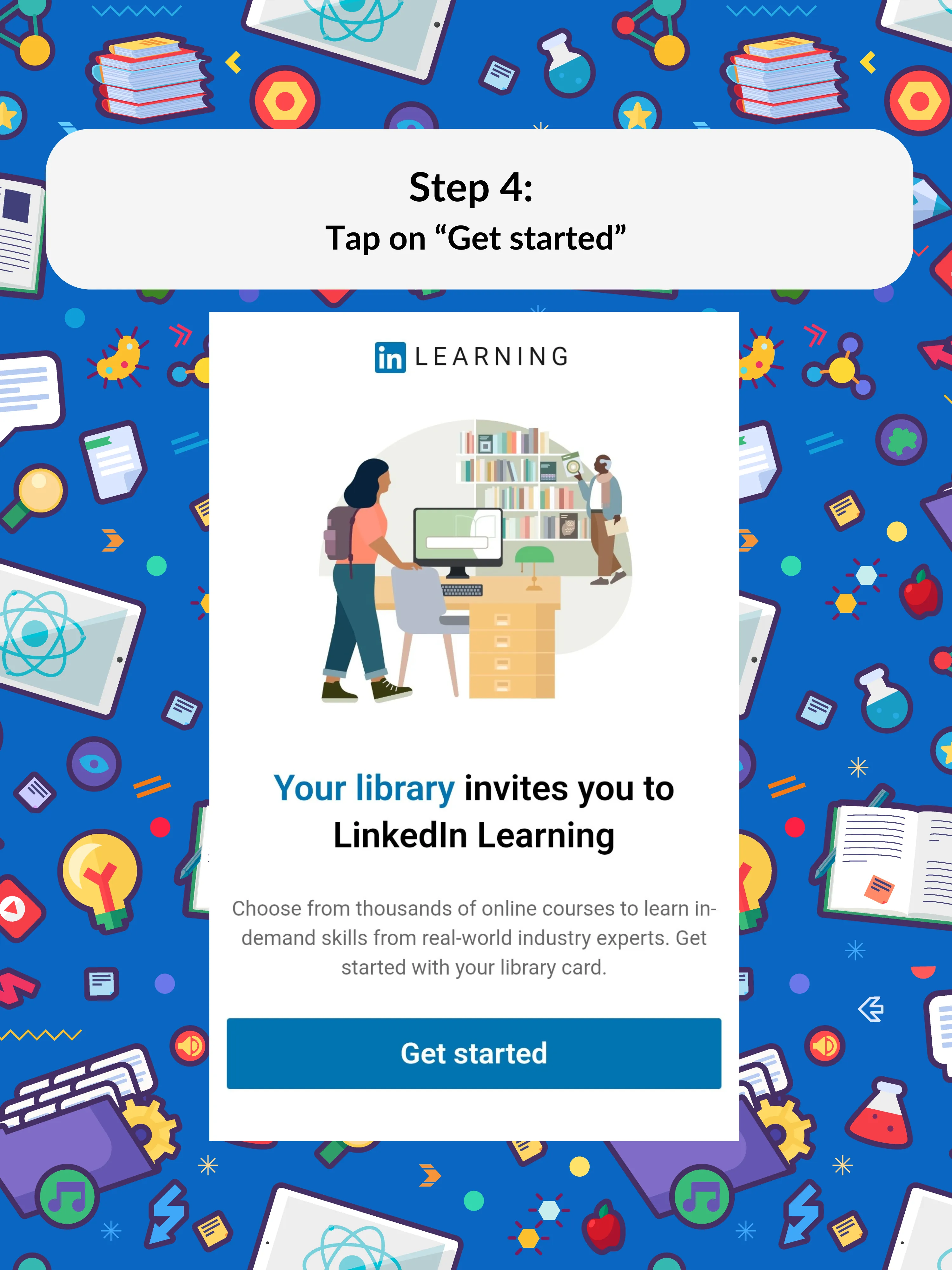 Upskill with Linkedin Learning For Free! | Gallery posted by uncle chan ...