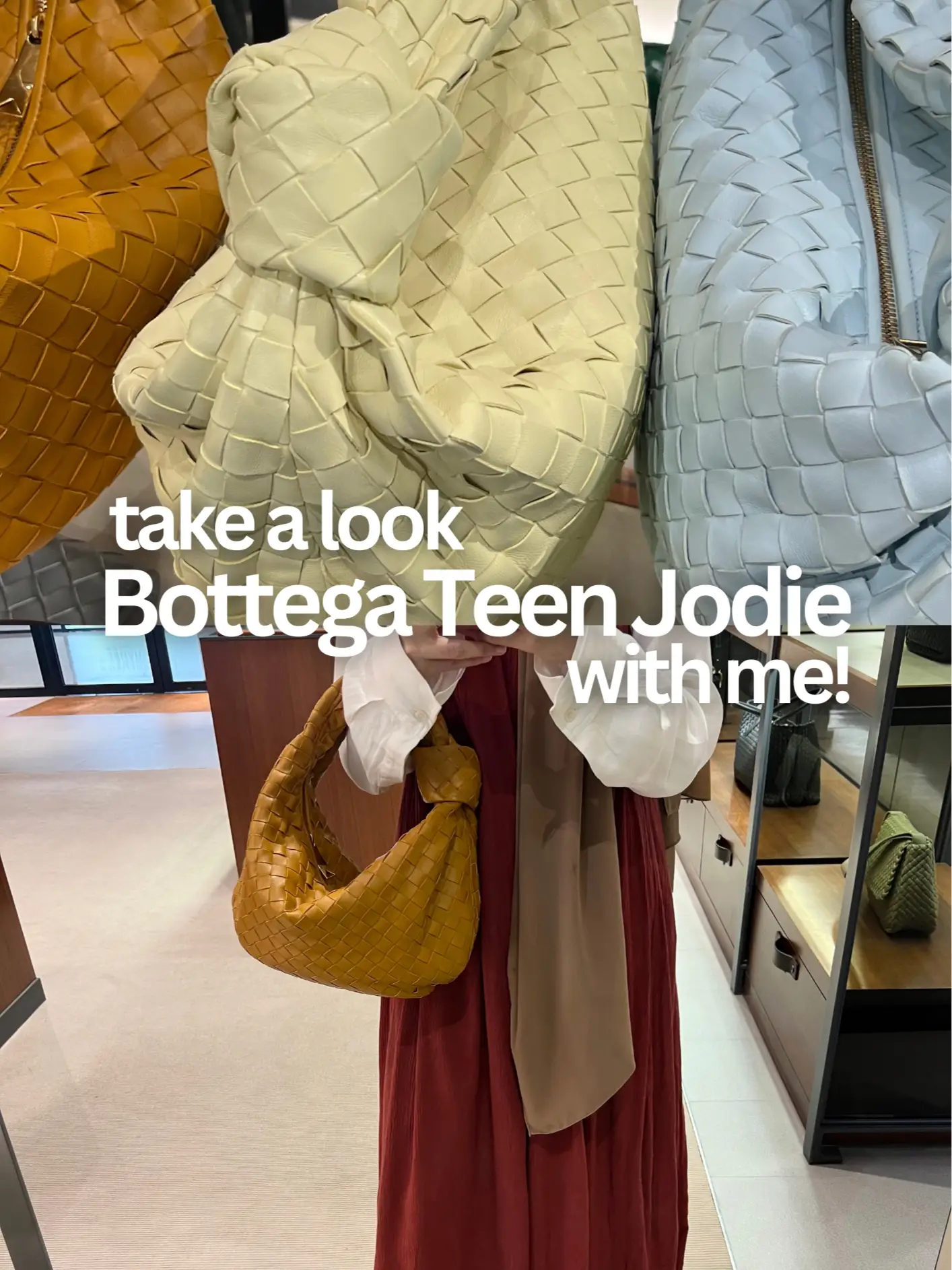 Bottega Veneta Small Jodie Review, Gallery posted by Selin Tufanoglu
