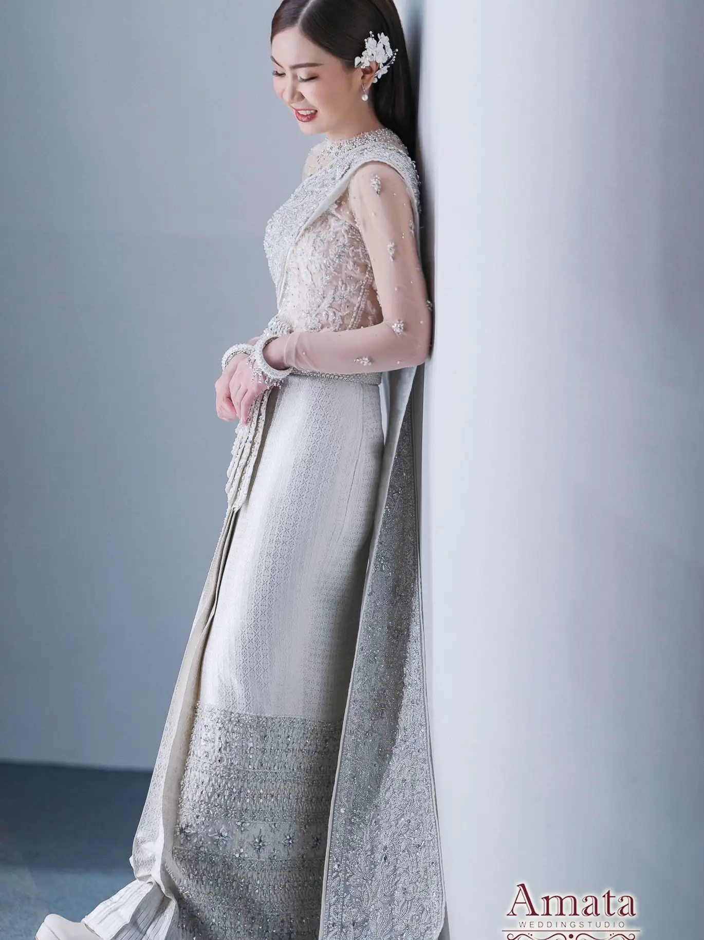 คุณอาย&คุณป่าน แกลเลอรีที่โพสต์โดย Amata Wedding Lemon8