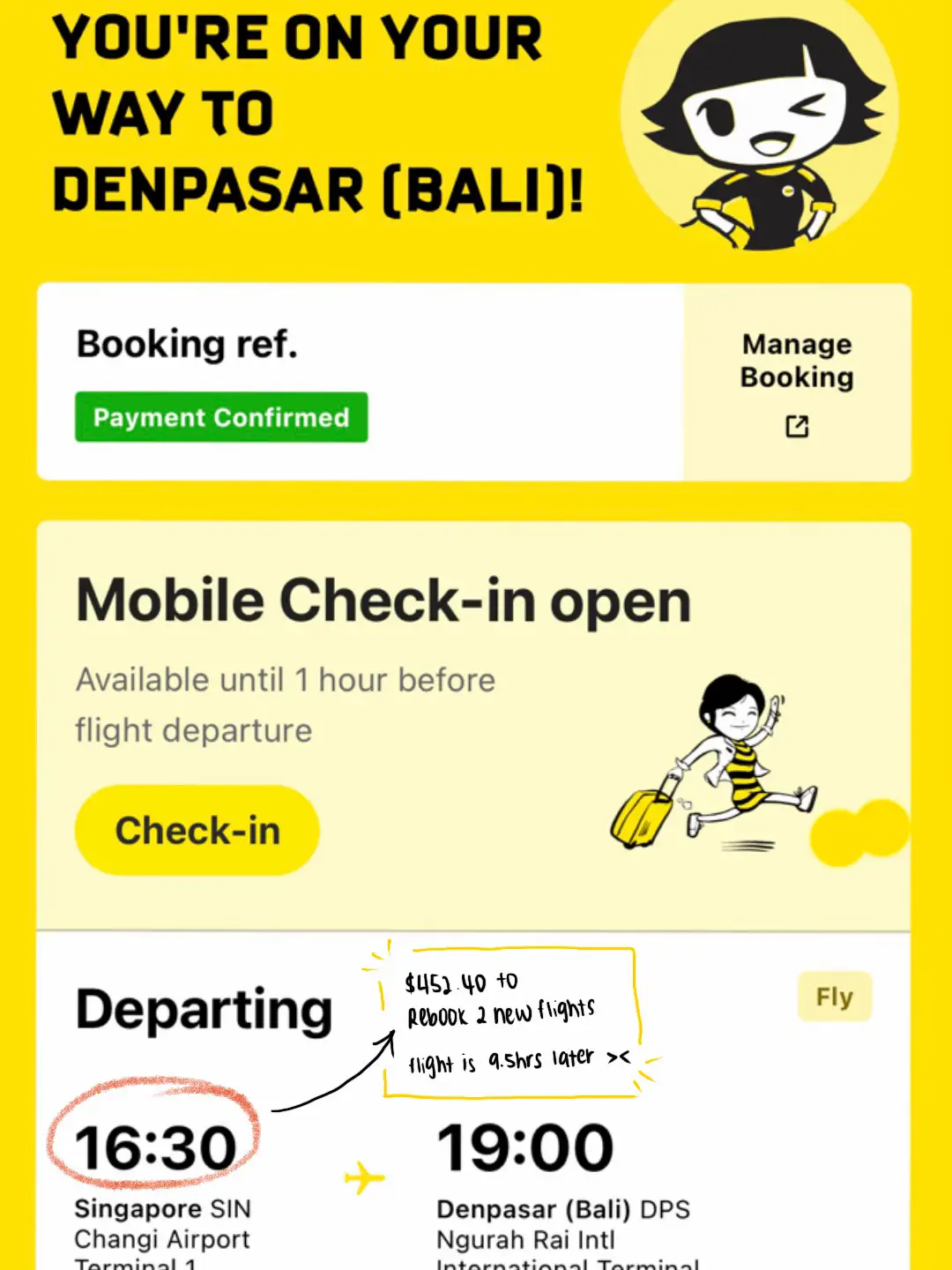 We missed our Flight 😨 …so what next? Gallery posted by Ubigood Lemon8