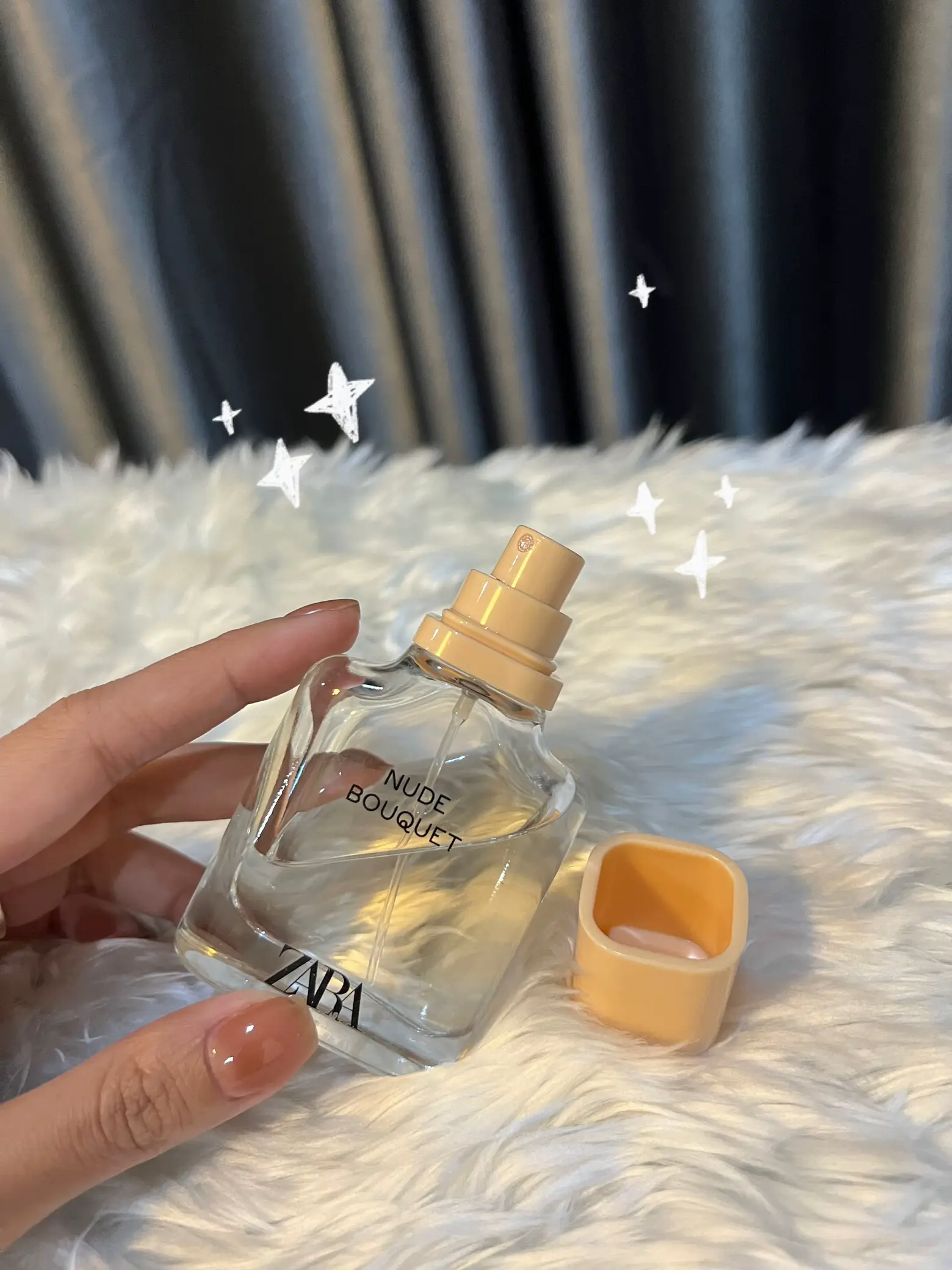 Santal glow best sale zara review