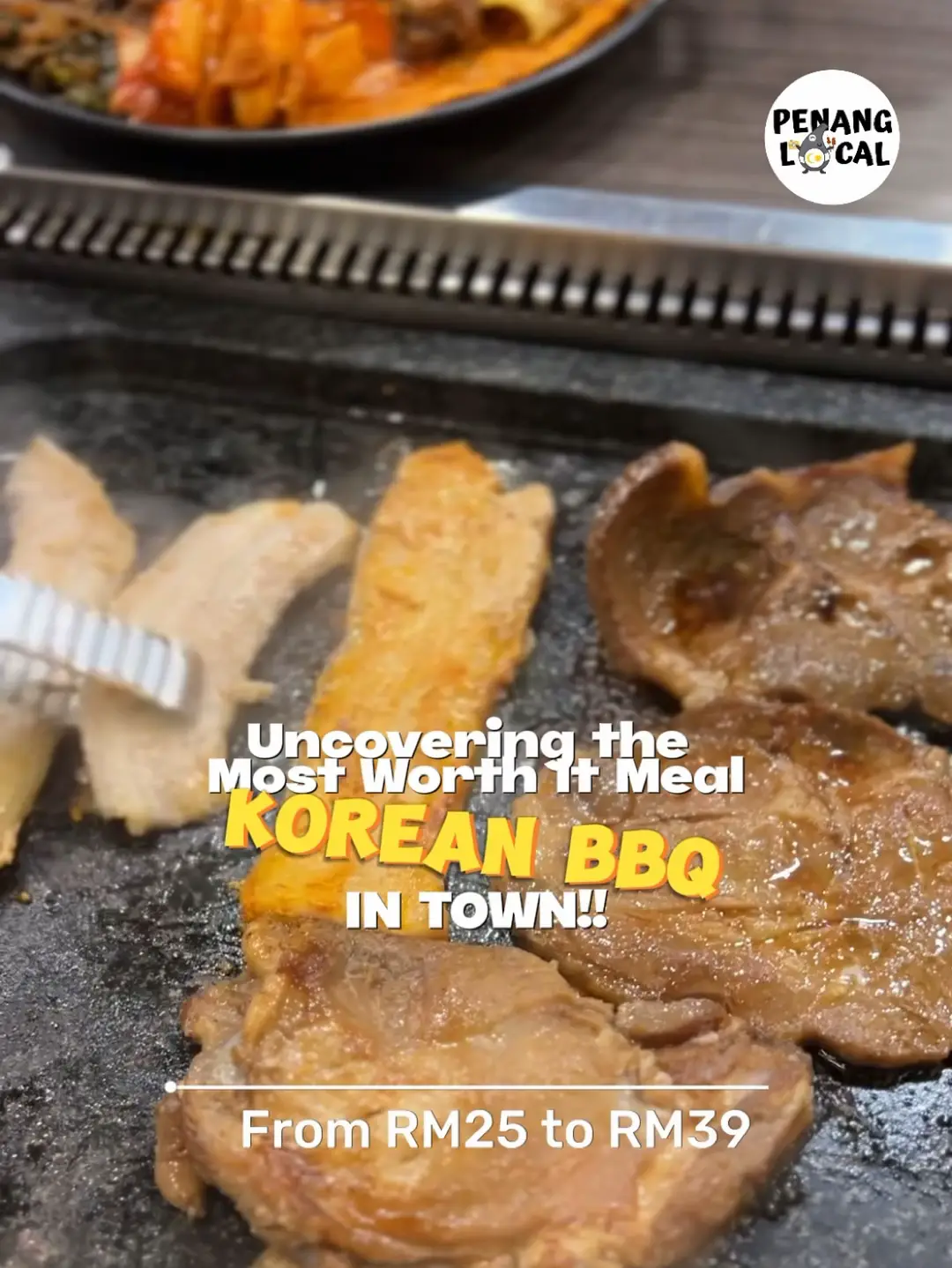 The Cheapest Korean BBQ Buffet in Penang Video published by Penang