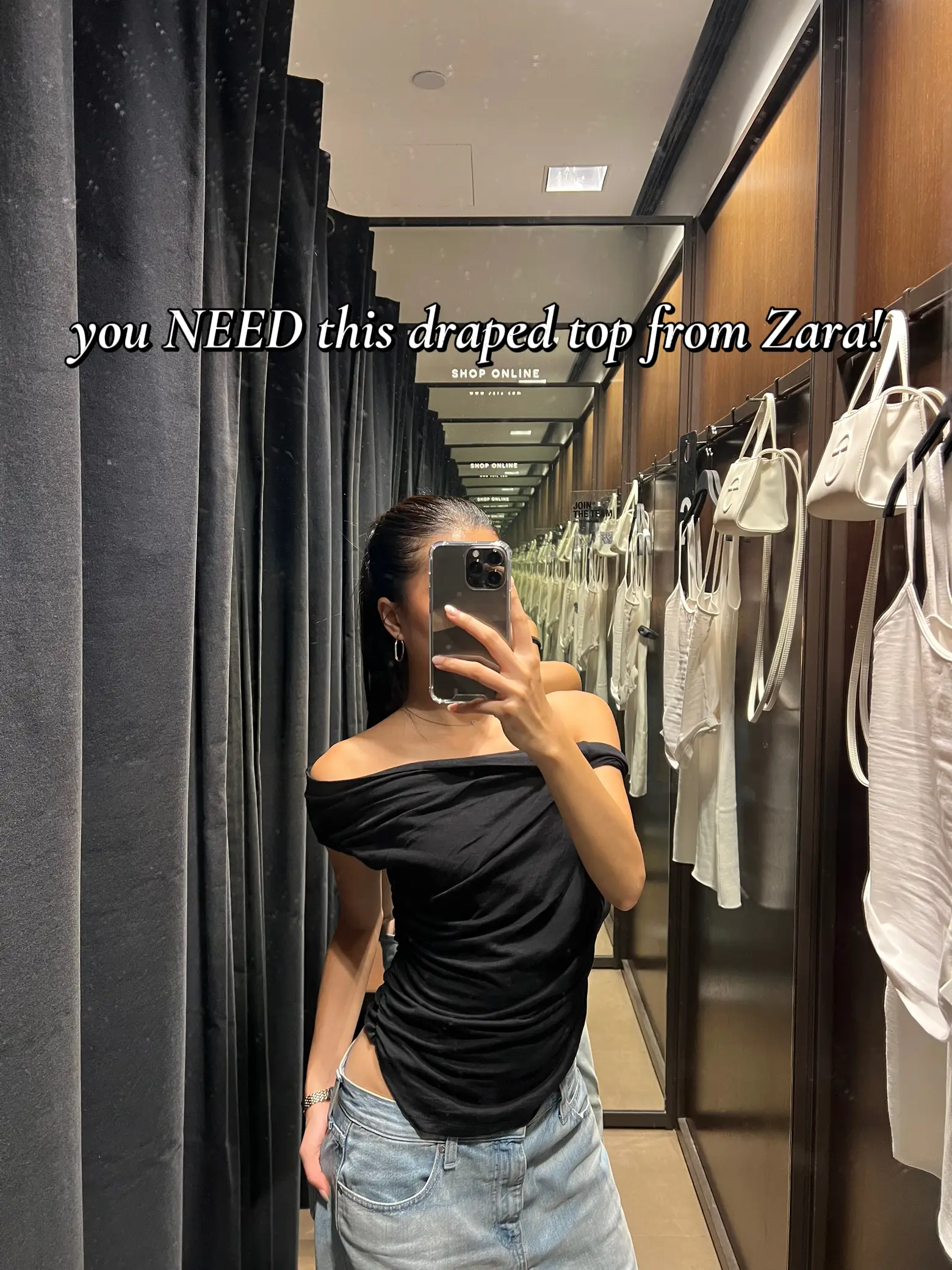 10 Items From Zara I'm Actually Wearing This Fall — Bella Rosa