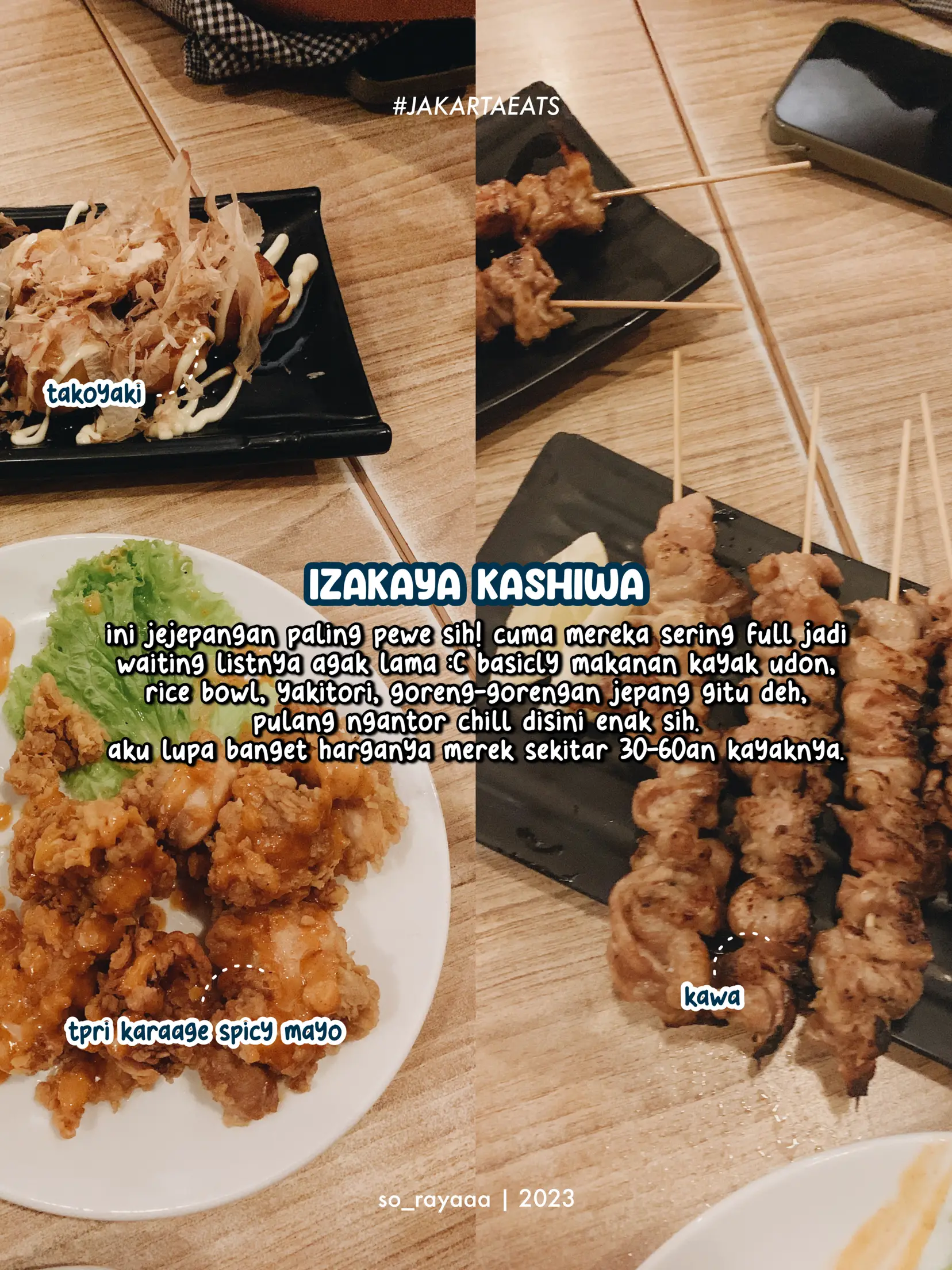 Kuliner Di Blok M Viral