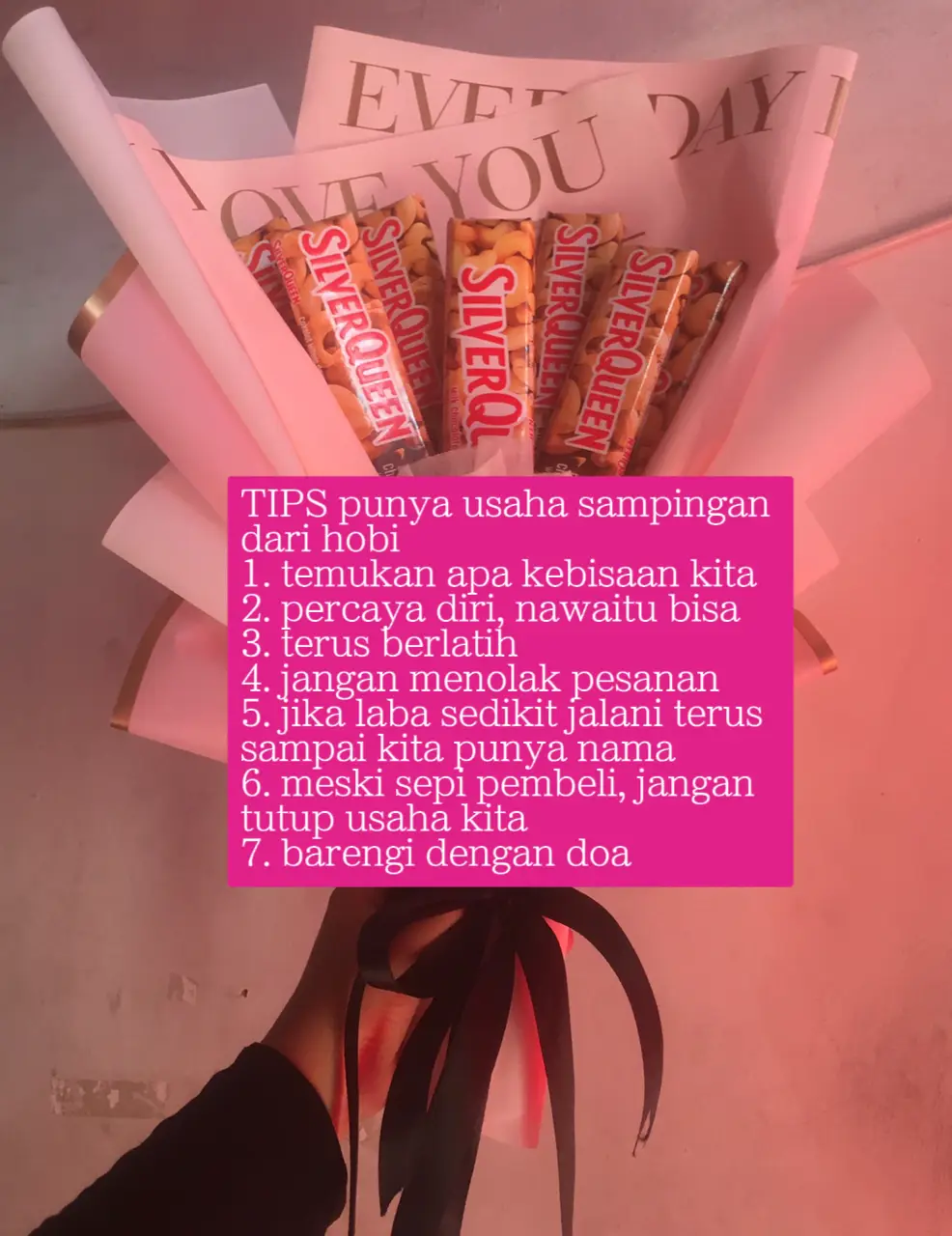 Cara Membuat Buket Uang dan 5 Tipsnya Untuk Bisnis Kamu