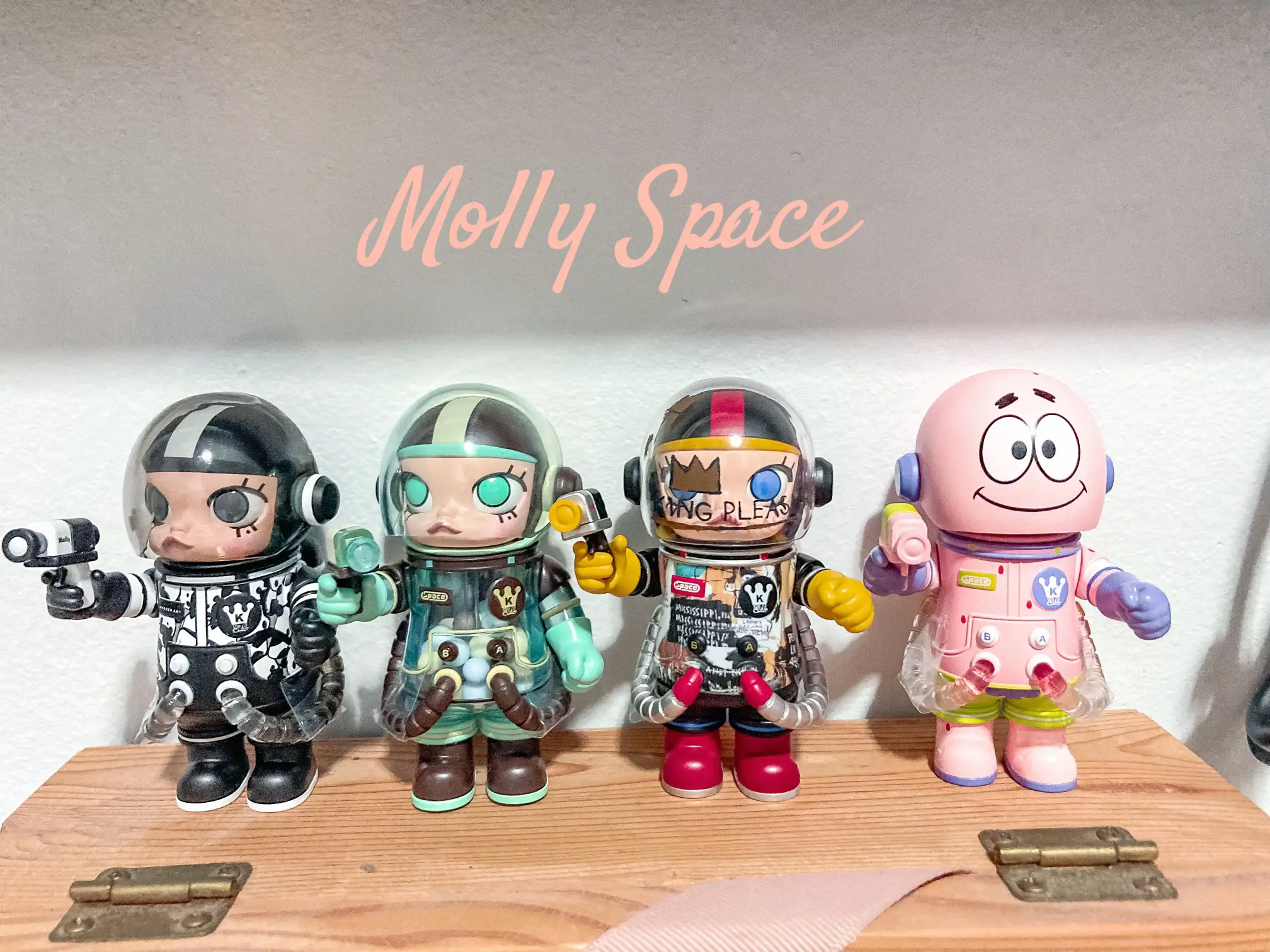 Molly Noblitt'S Secret Weapon - b9f3rtm