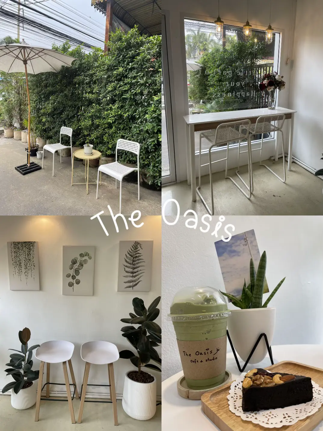 April cafe by บ้านเมษา คาเฟ่ย่านปากน้ำ สมุทรปราการ | แกลเลอรีที่โพสต์ ...