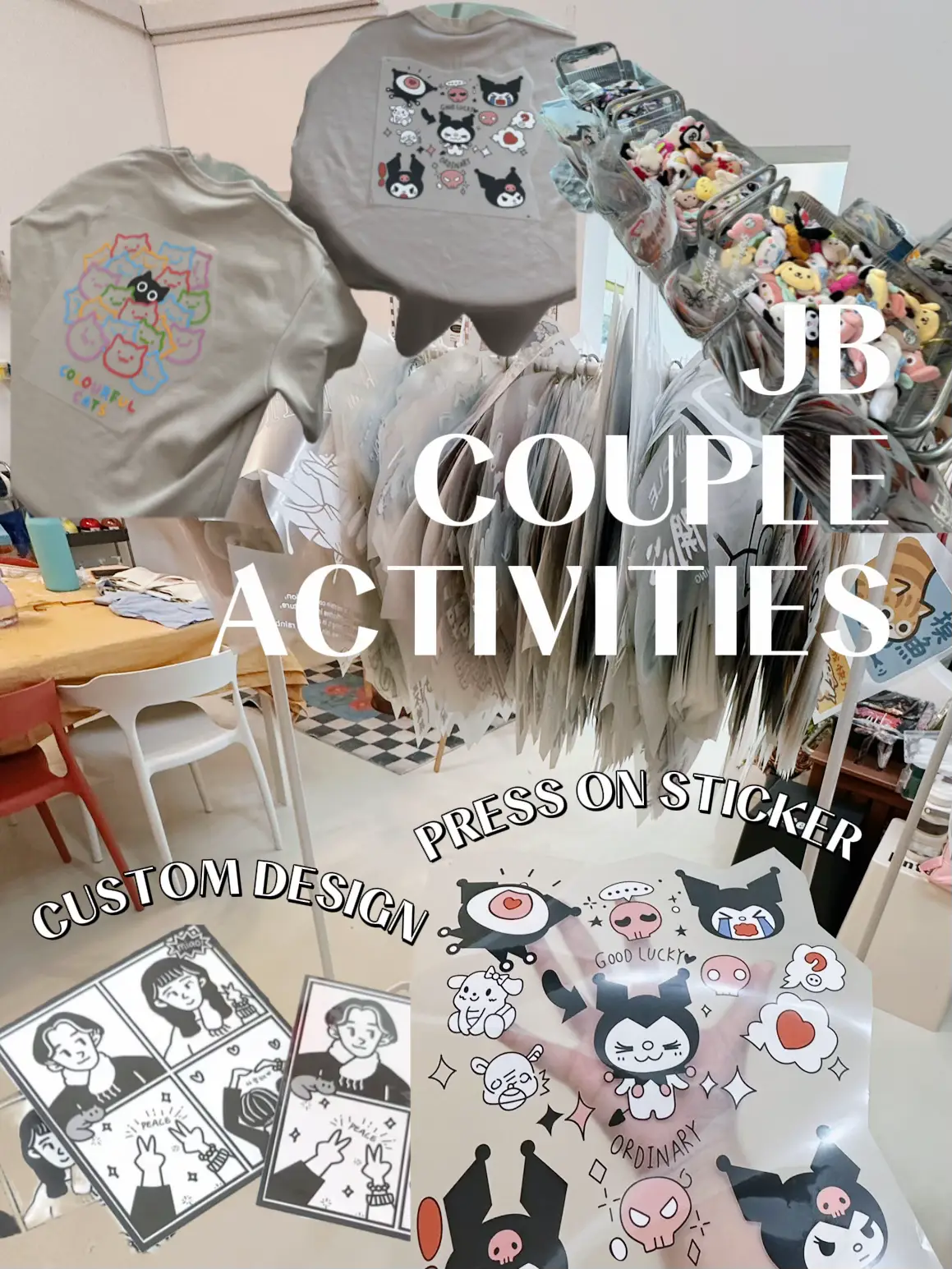 Couple Activities Jb - Lemon8 Search