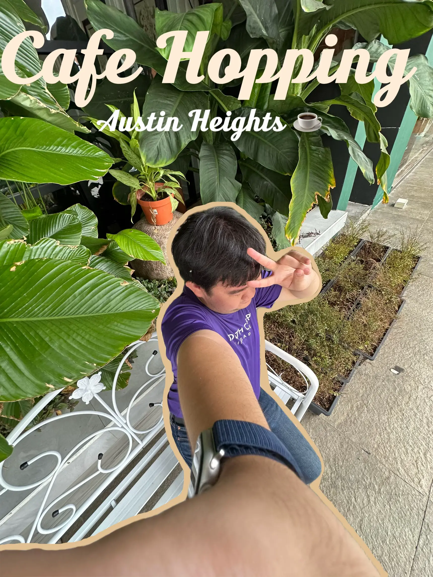 Cafe Hopping at Austin Heights! Gallery posted by 🌟 ⒶⒸⒺ 🌟 Lemon8