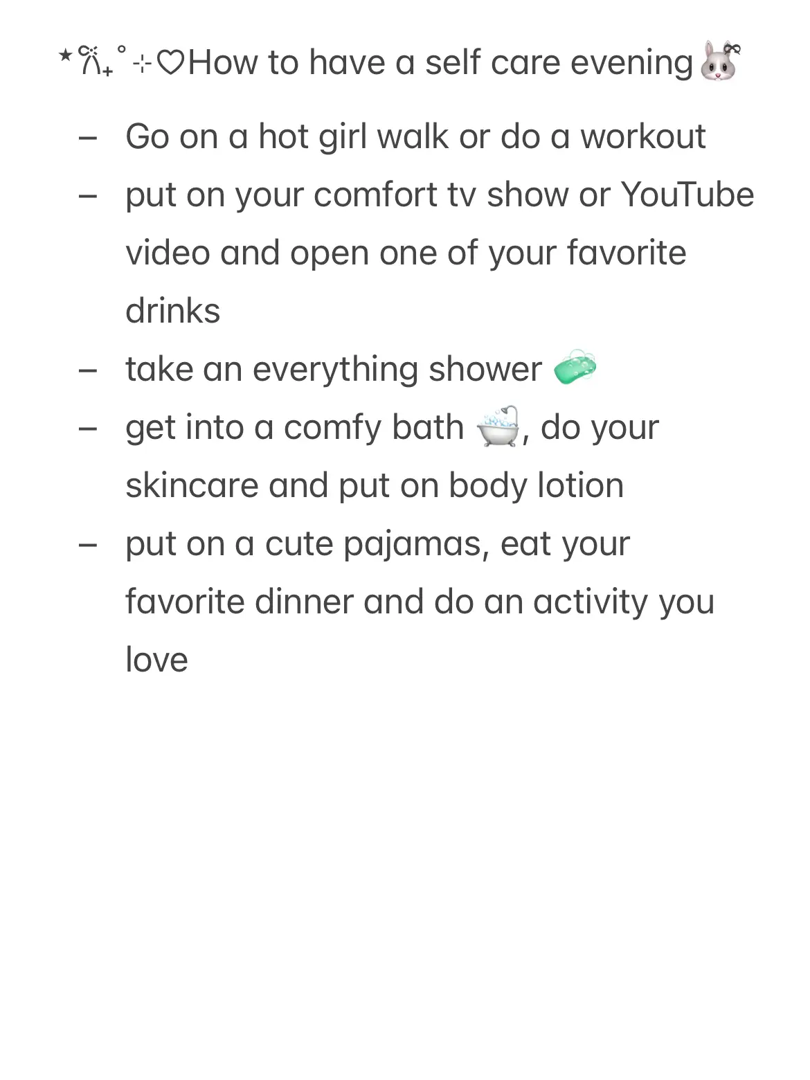 How To Have A Self Care Evening P how-to-have-a-self-care-evening-p