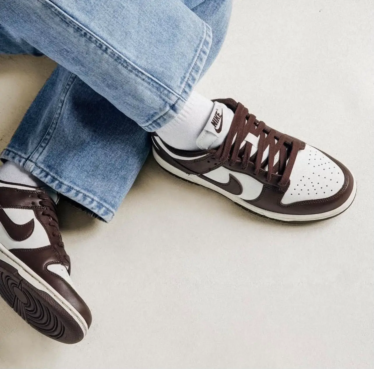 NIKE DUNK LOW CACAO WOW   | Gallery posted by Jordan_sneakers | Lemon8