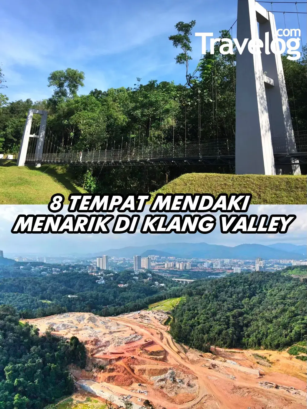 🇲🇾[8 Tempat Mendaki Menarik Di Klang Valley] | Galeri Disiarkan Oleh ...