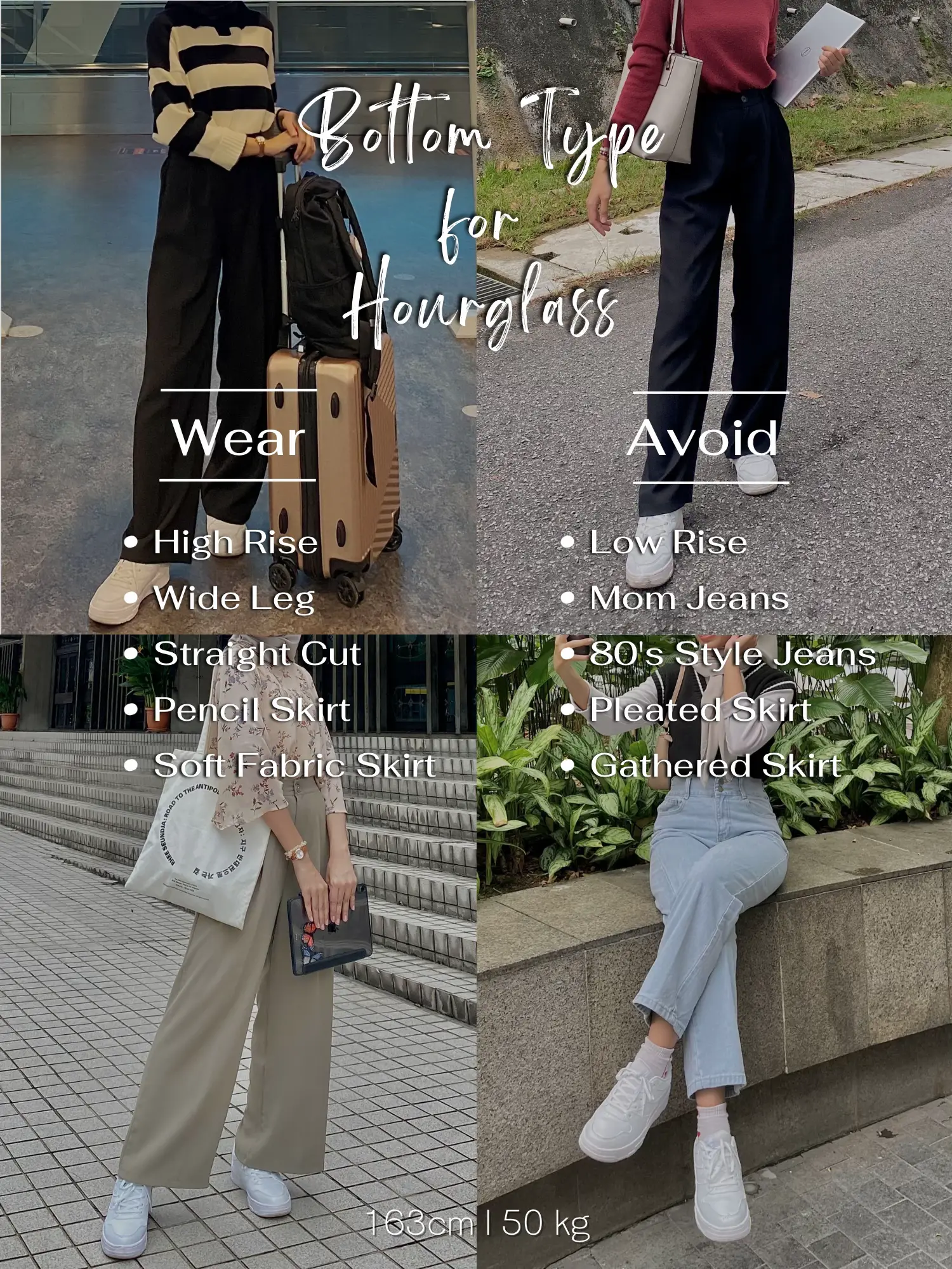 Hourglass outfits hotsell