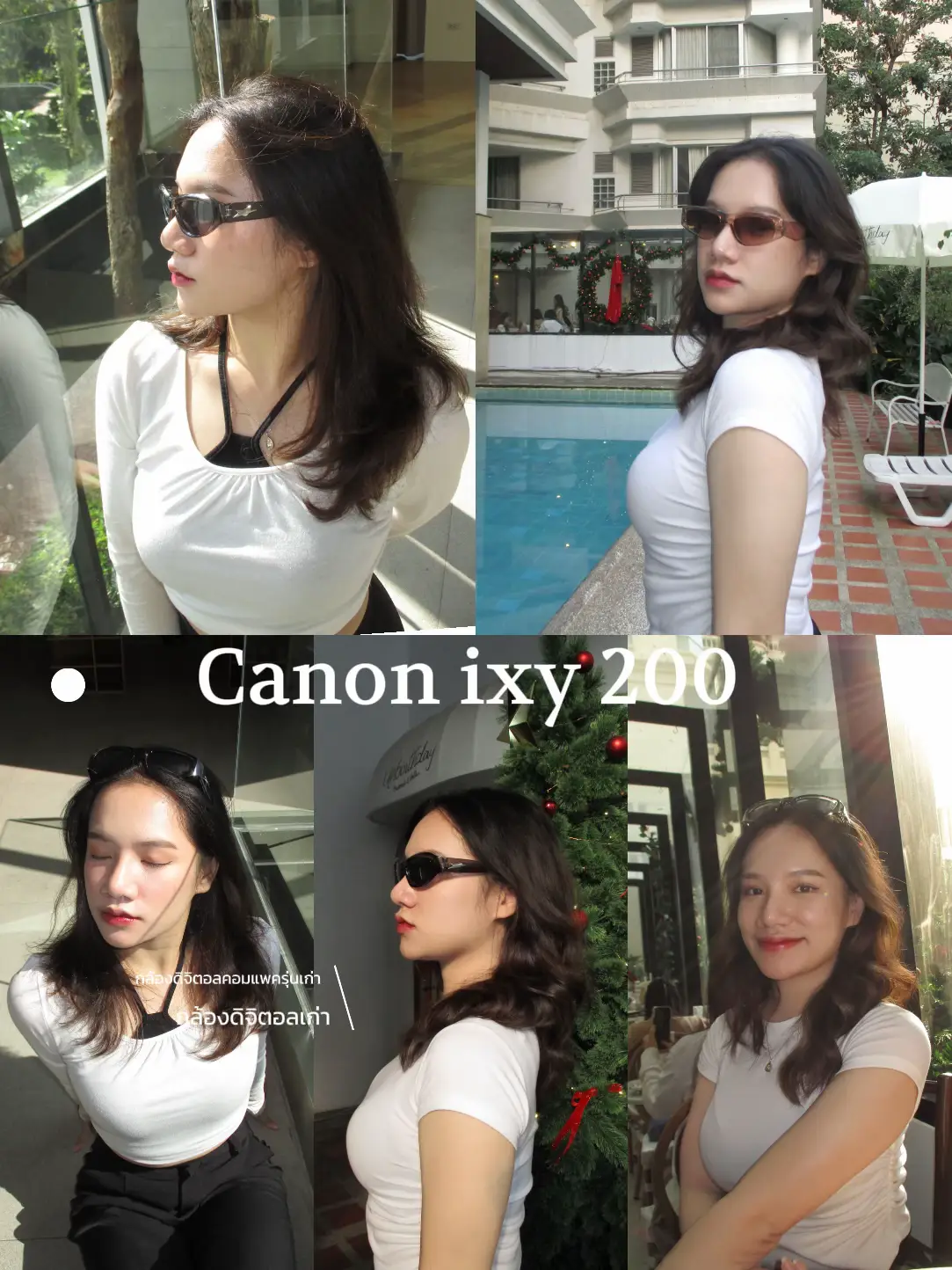 Canon ixy 200 Digital Camera Review | Gallery posted by 