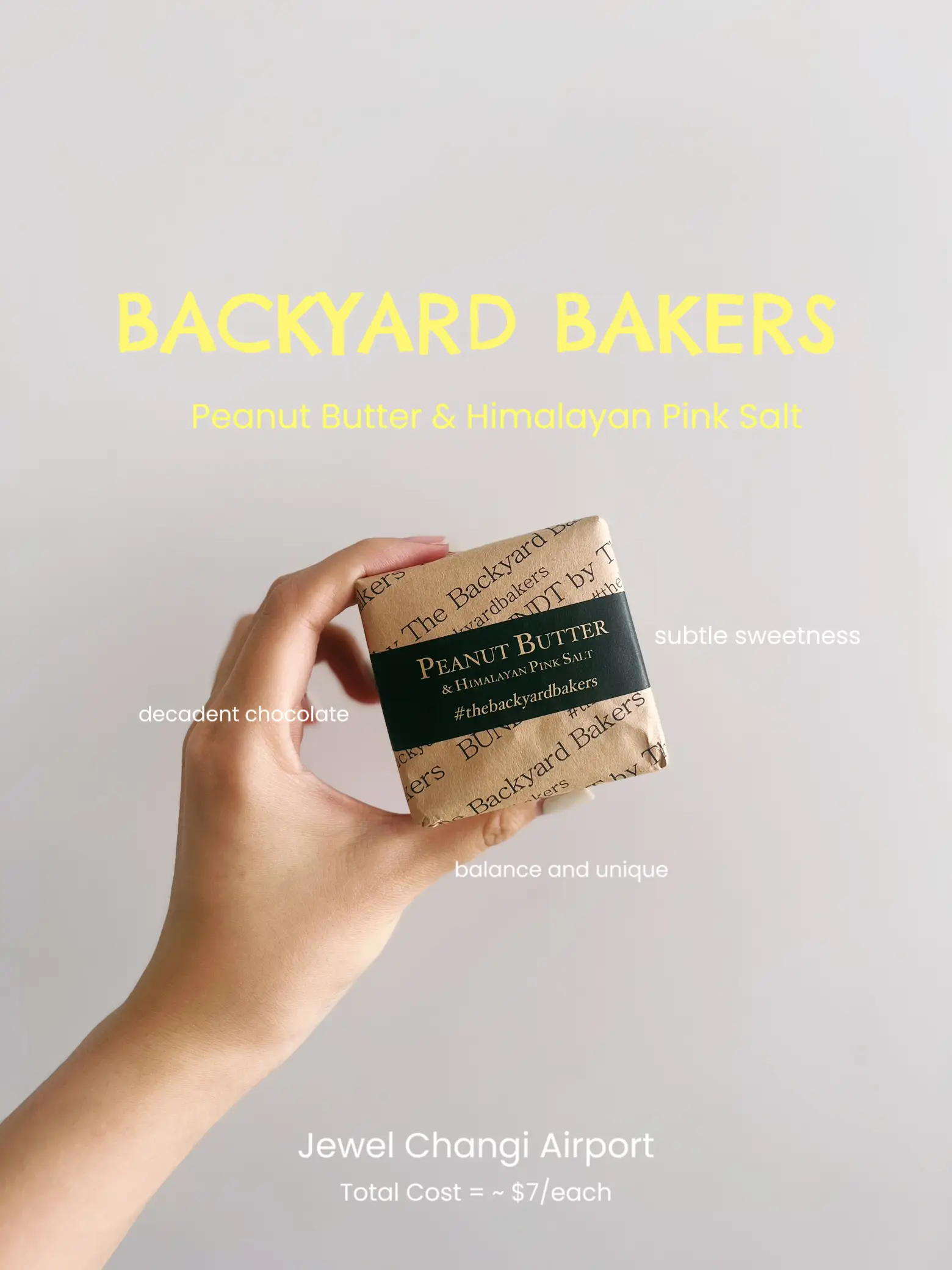 FINALLY TRIED BACKYARD BAKERS Gallery posted by daphy Lemon8
