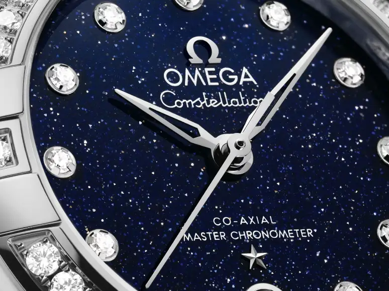 Jam hot sale omega constellation