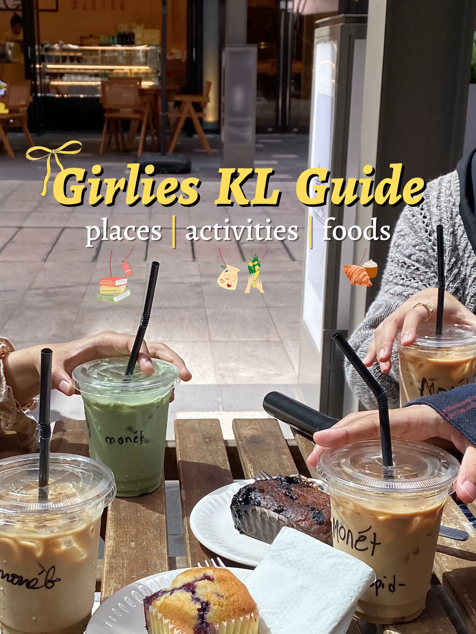 🎀 Where to Go in KL (Full Itinerary!)'s images