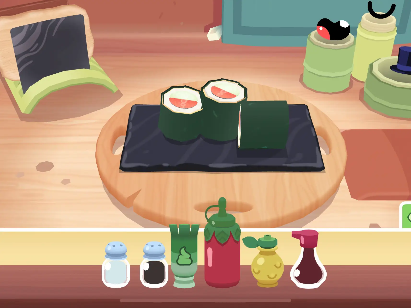 Toca Kitchen Sushi - การค้นหาใน Lemon8