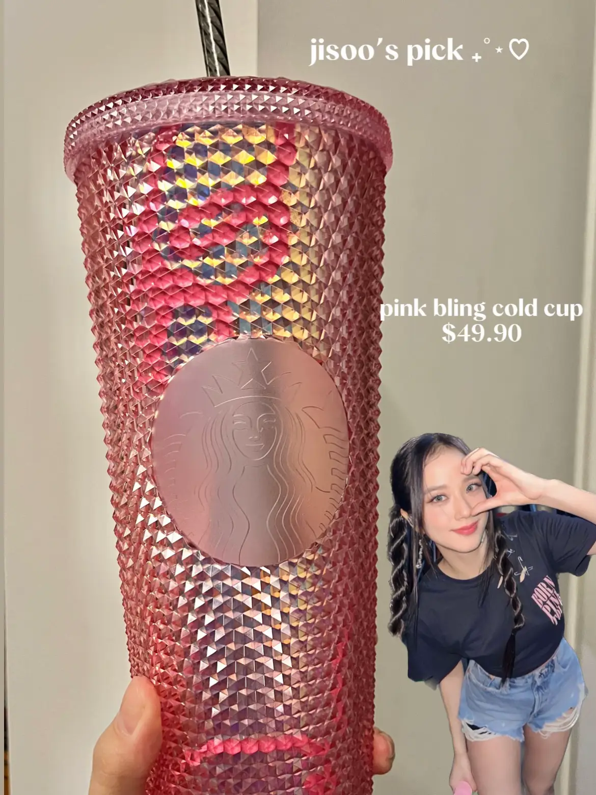 BLACKPINK Born Pink Thermos Cup