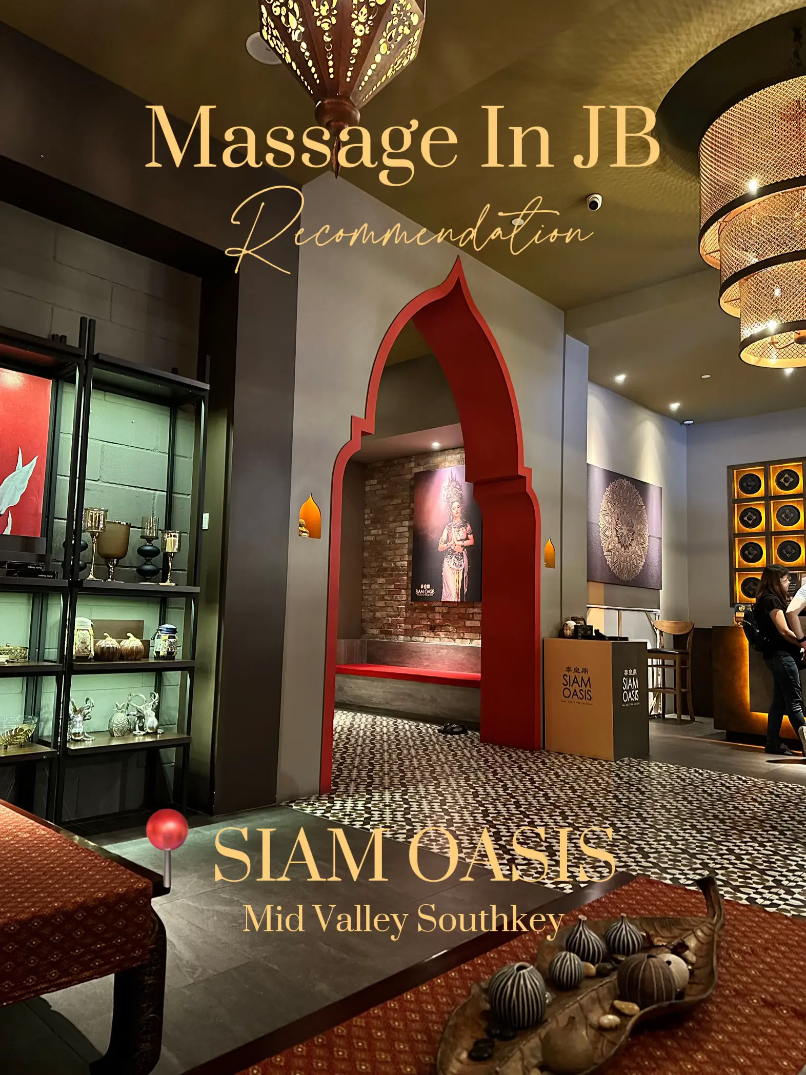 Massage Recommendation In JB 📍's images(0)